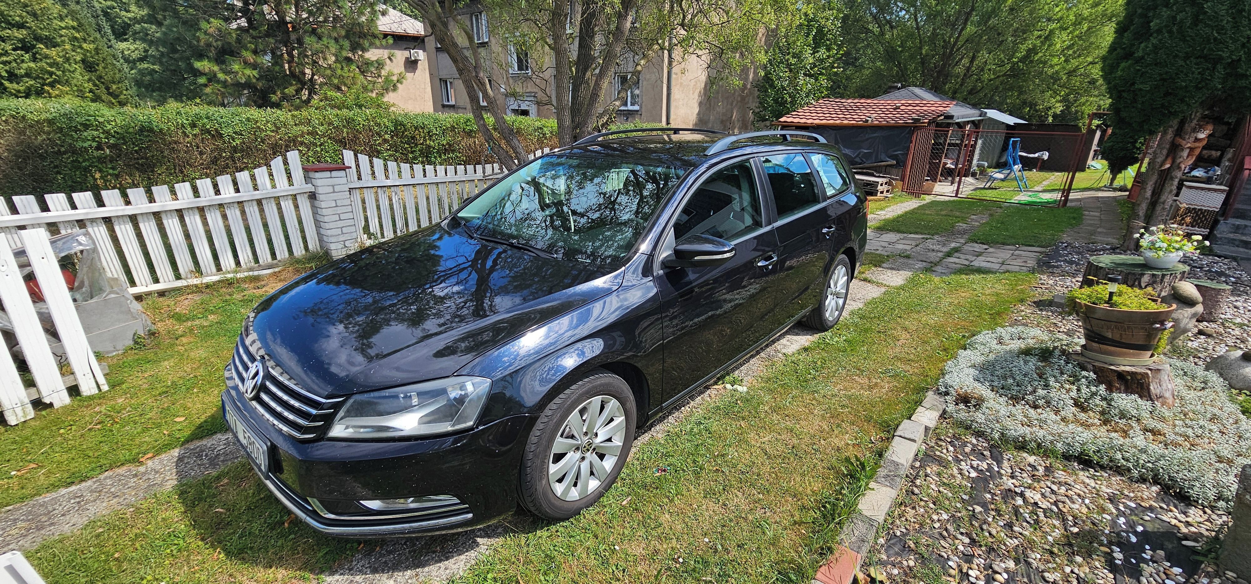 Volkswagen Passat Variant, 2.0 - fotka 2