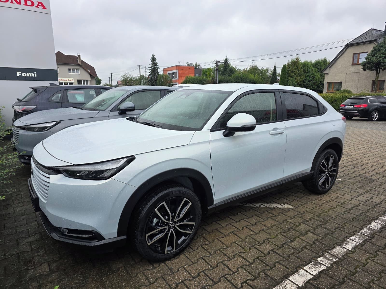 Honda HR-V, 1,5 e:HEV Elegance