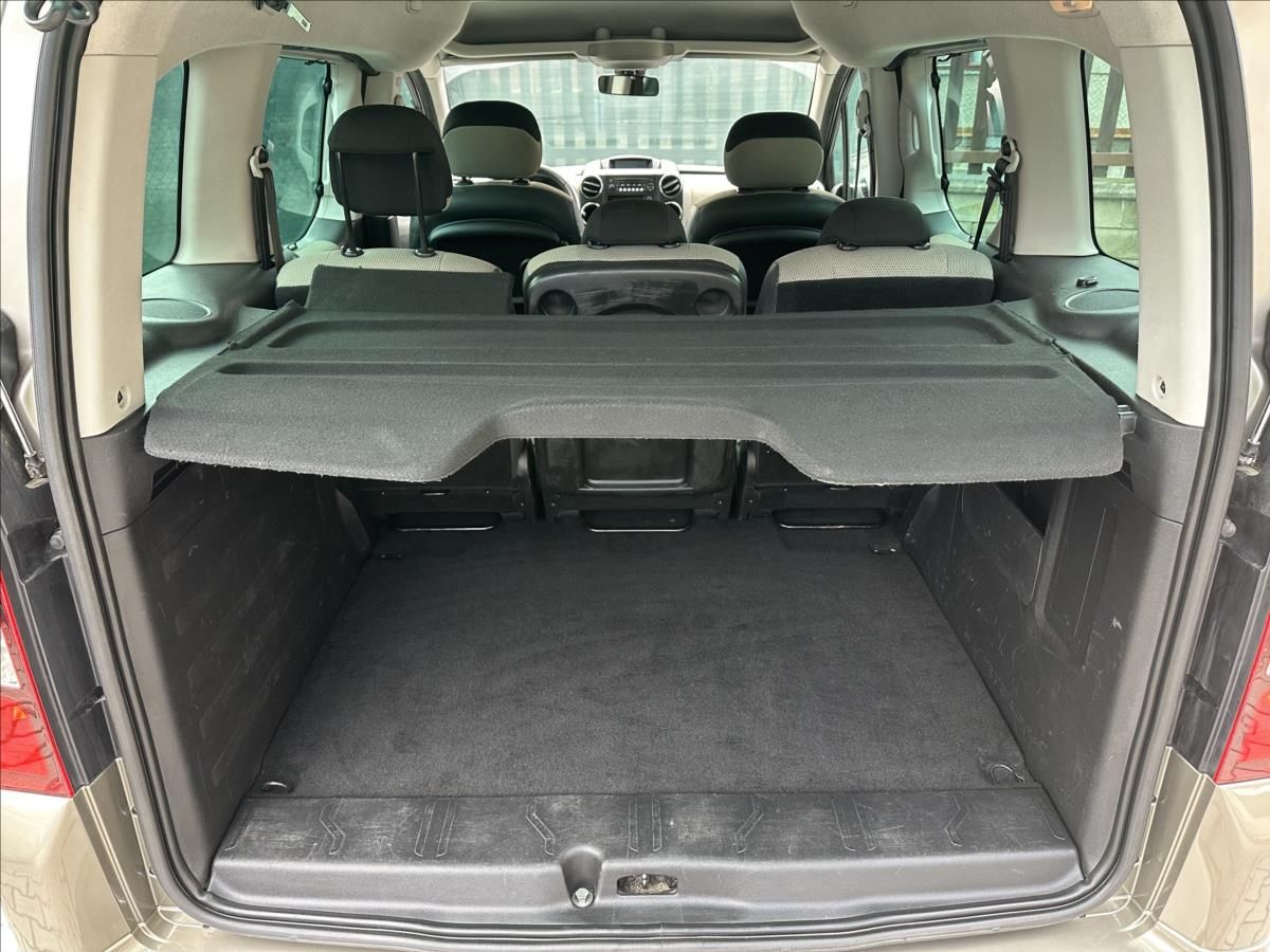 Citroën Berlingo, 1,6 TAŽNÉ - fotka 5