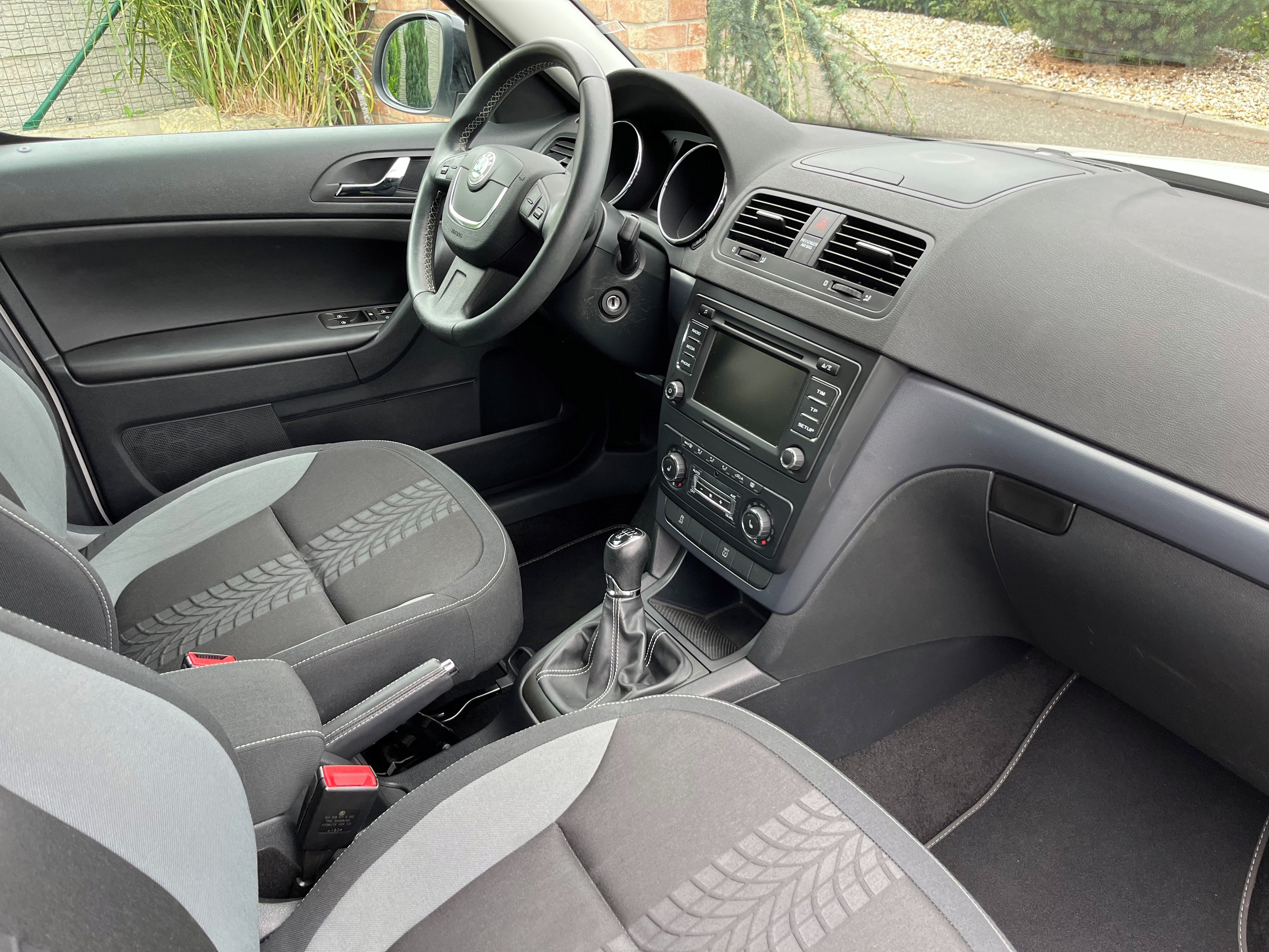 Škoda Yeti, 2.0 TDI 81 kW PO 1.MAJITELI - fotka 5