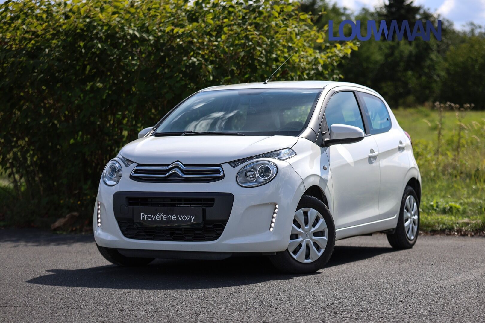 Citroën C1, 1.0 FEEL