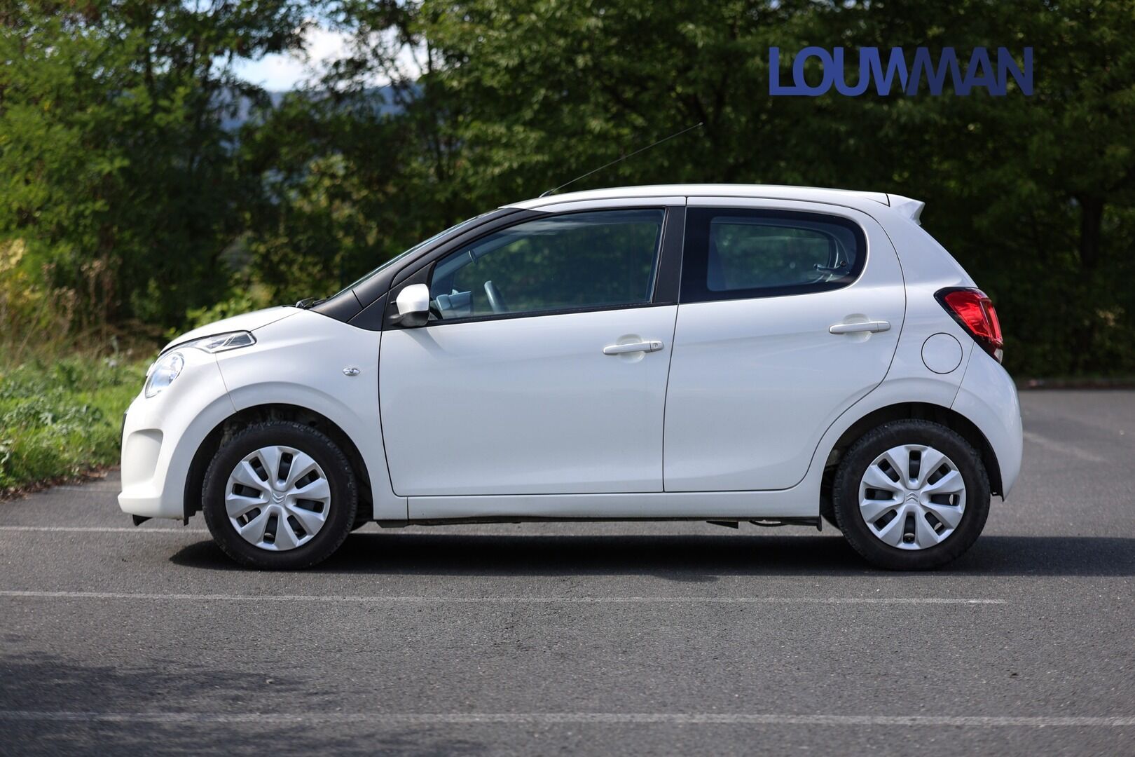 Citroën C1, 1.0 FEEL - fotka 3