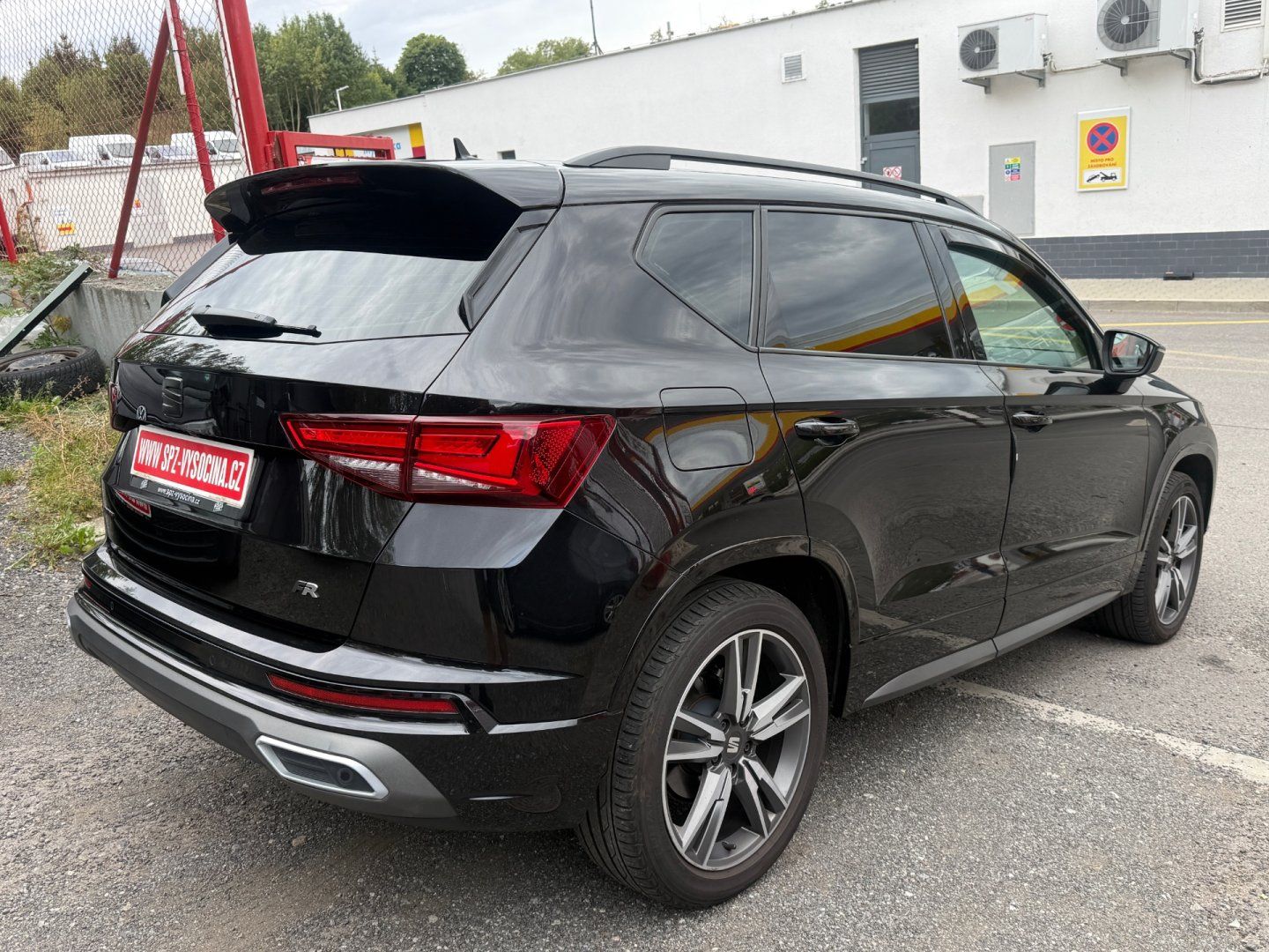Seat Ateca, FR 2.0TDi DSG - fotka 4
