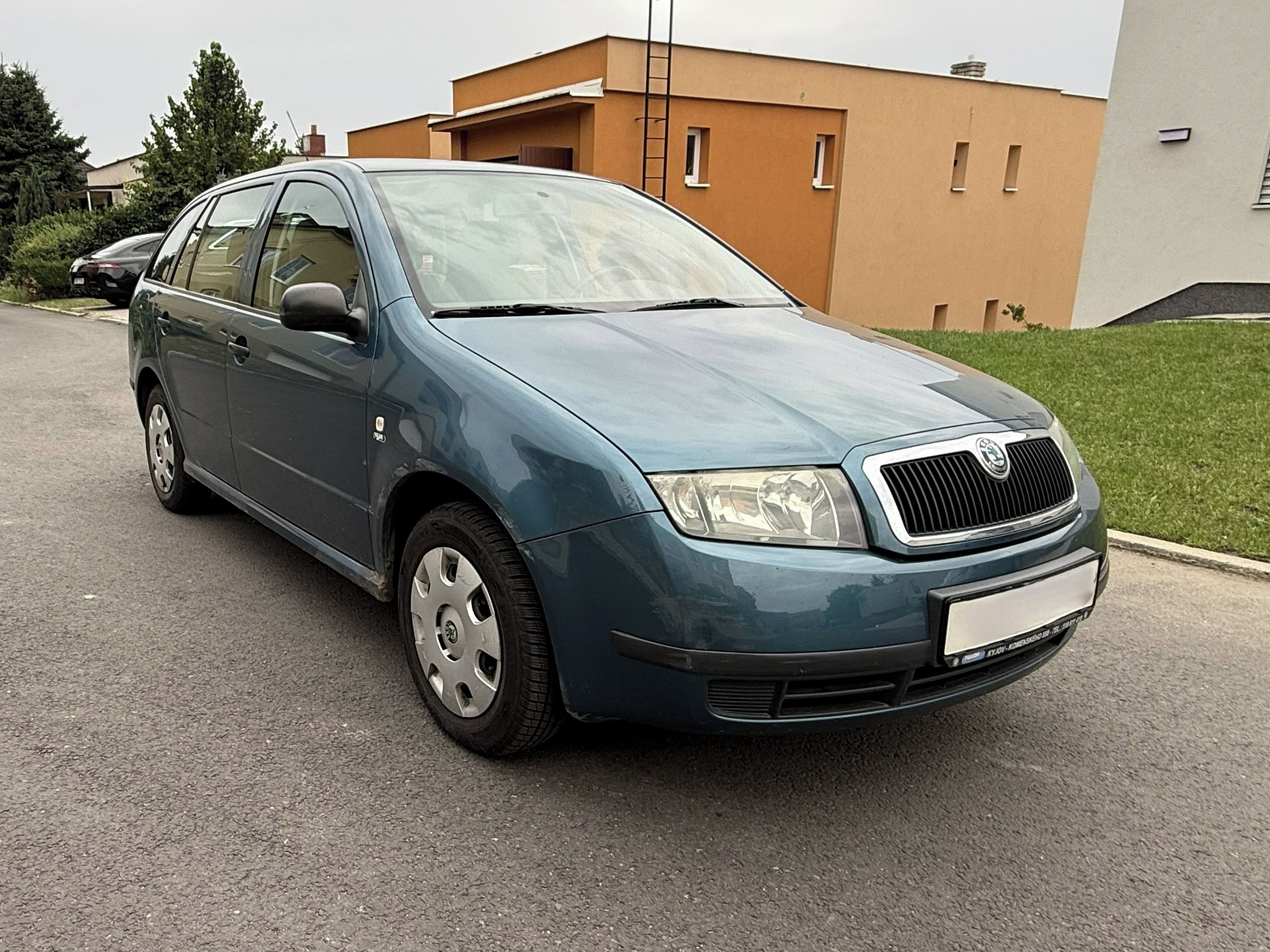 Škoda Fabia, 1.2 - fotka 3