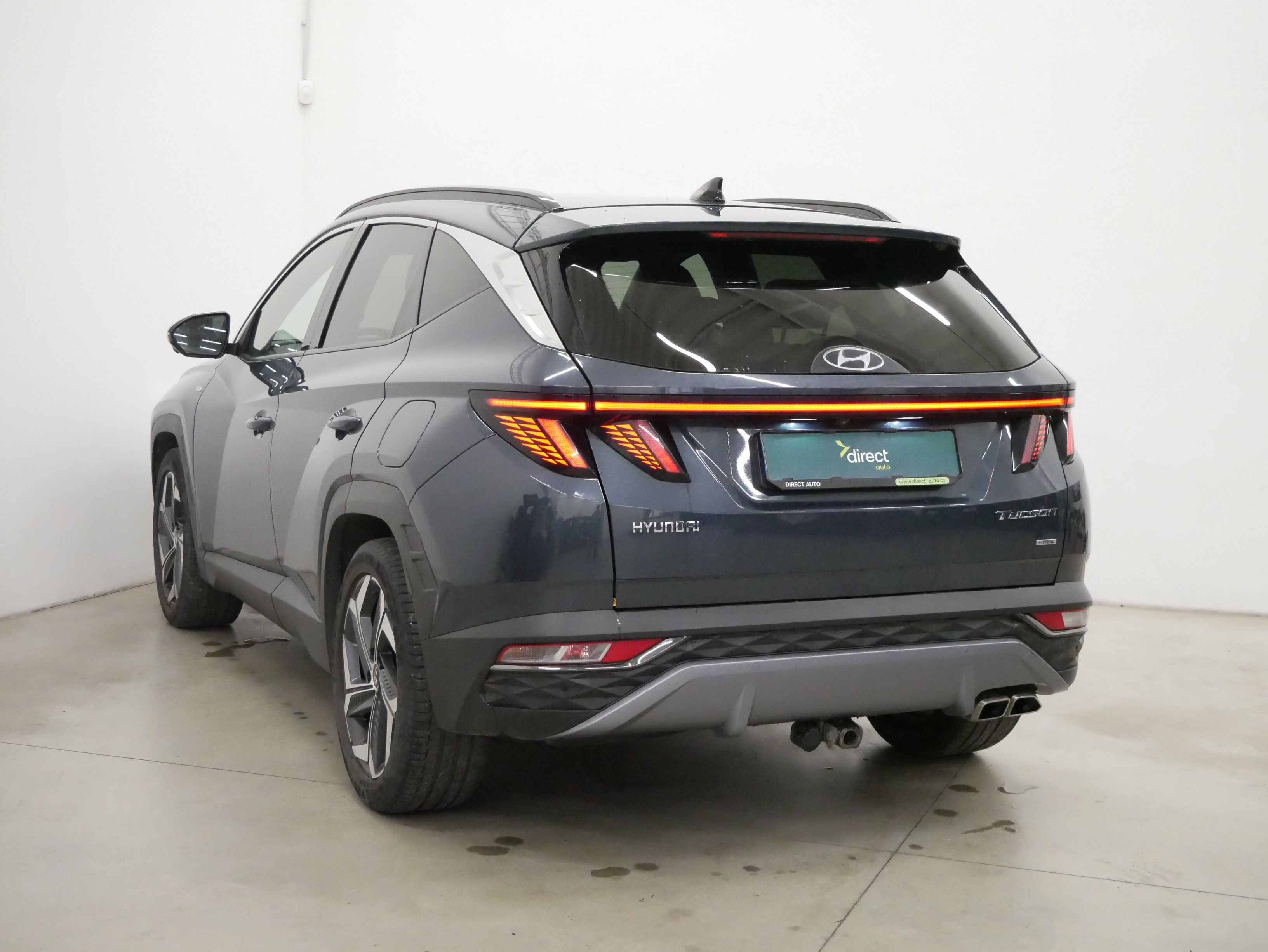 Hyundai Tucson, 1.6 CRDi 100 kW 4x4 - fotka 3