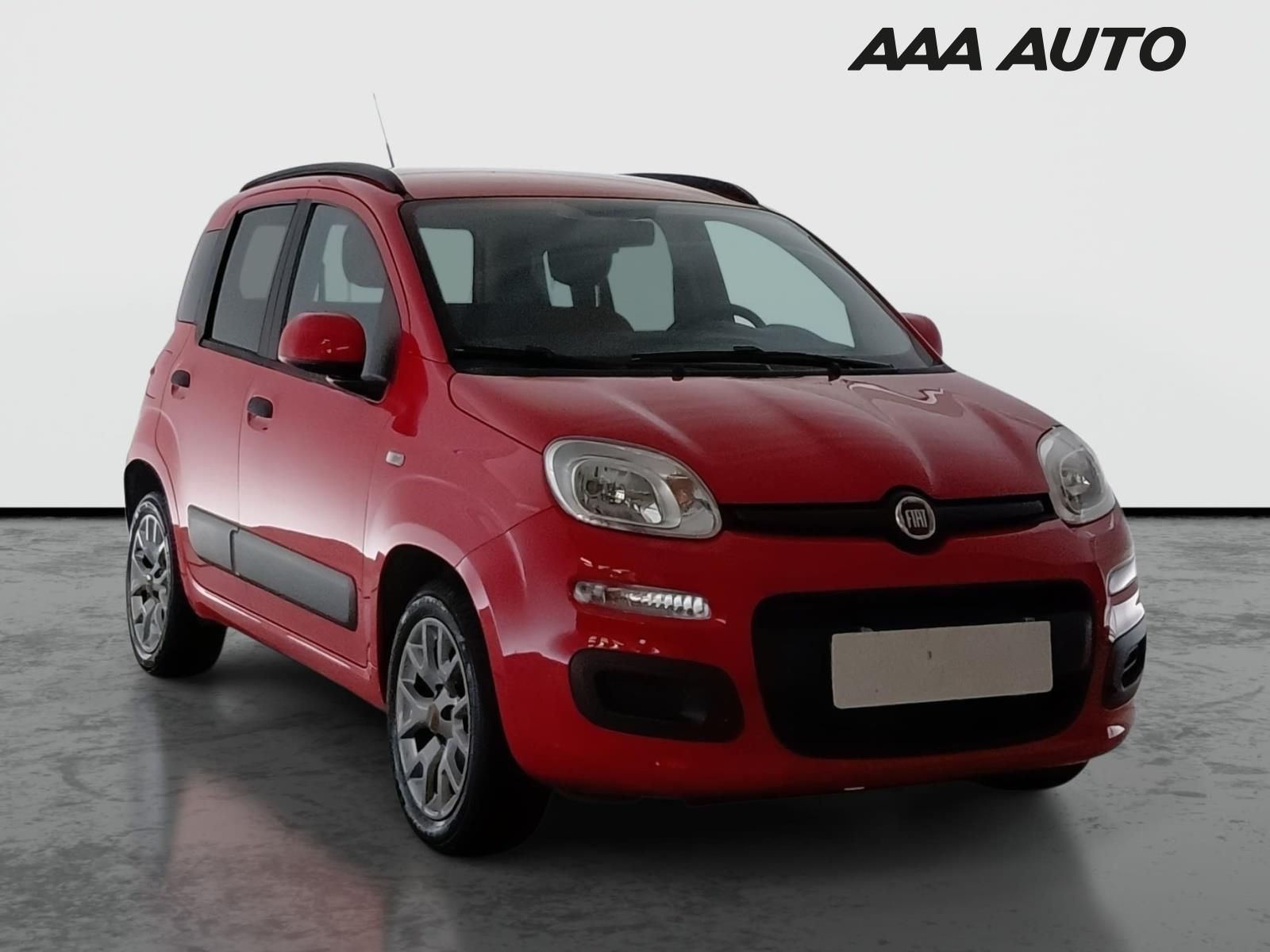 Fiat Panda, 1.2, City Life, ČR,1.maj