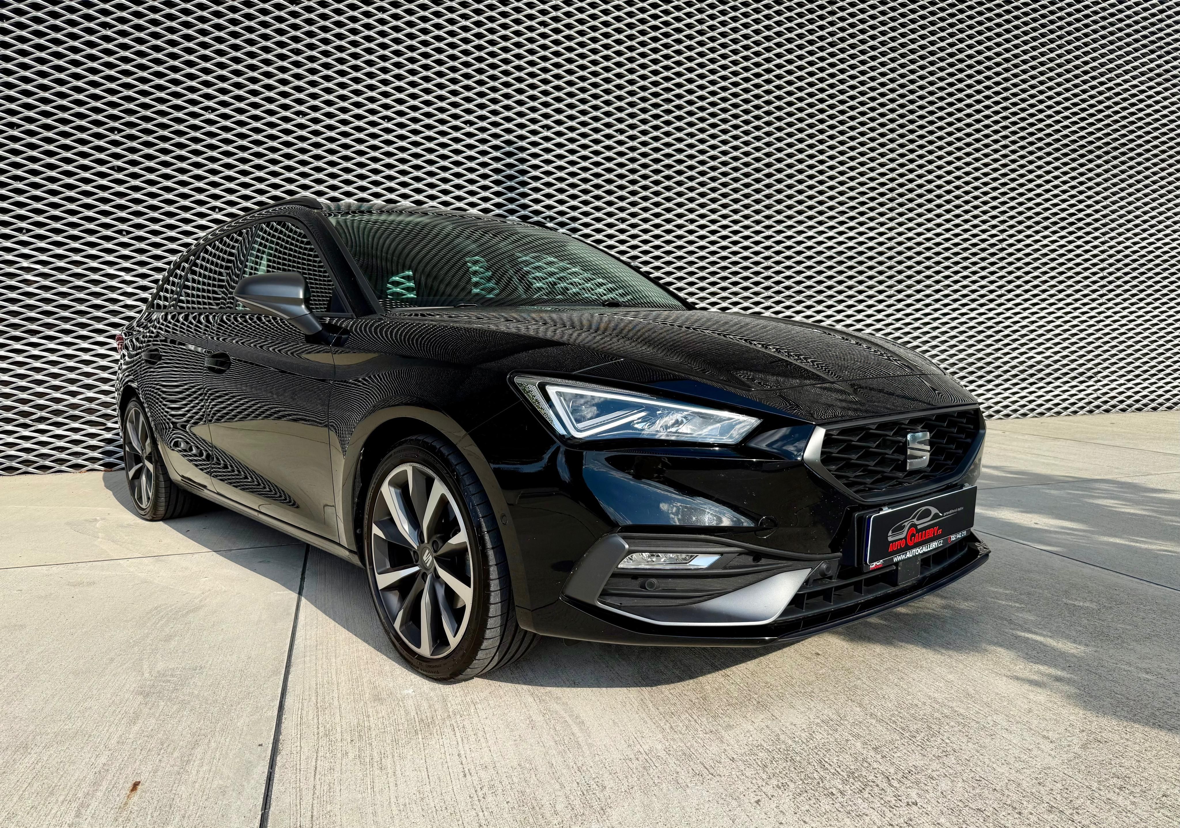 Seat Leon, FR 1.5 eTSi DSG 110 kW - fotka 6