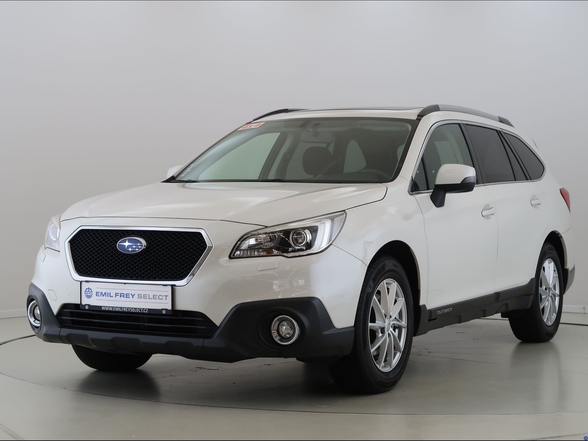 Subaru Outback, 2.0,Boxer,110KW,4X4,Tažné