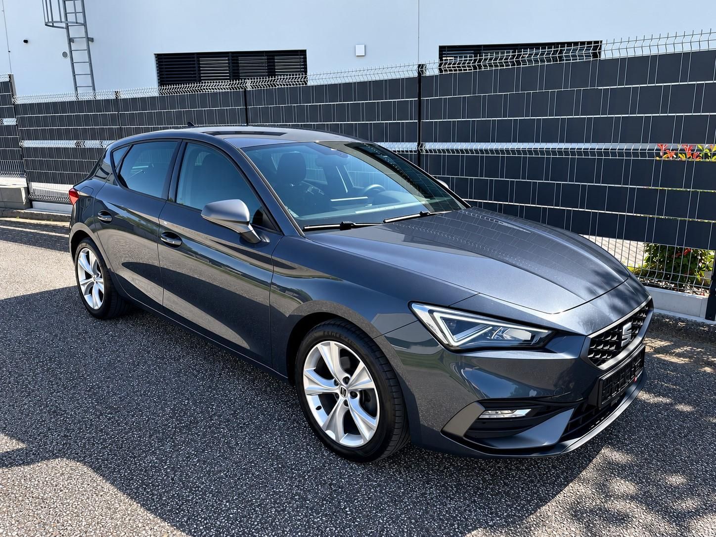 Seat Leon, 1.5 TSI 110 kW DSG FR