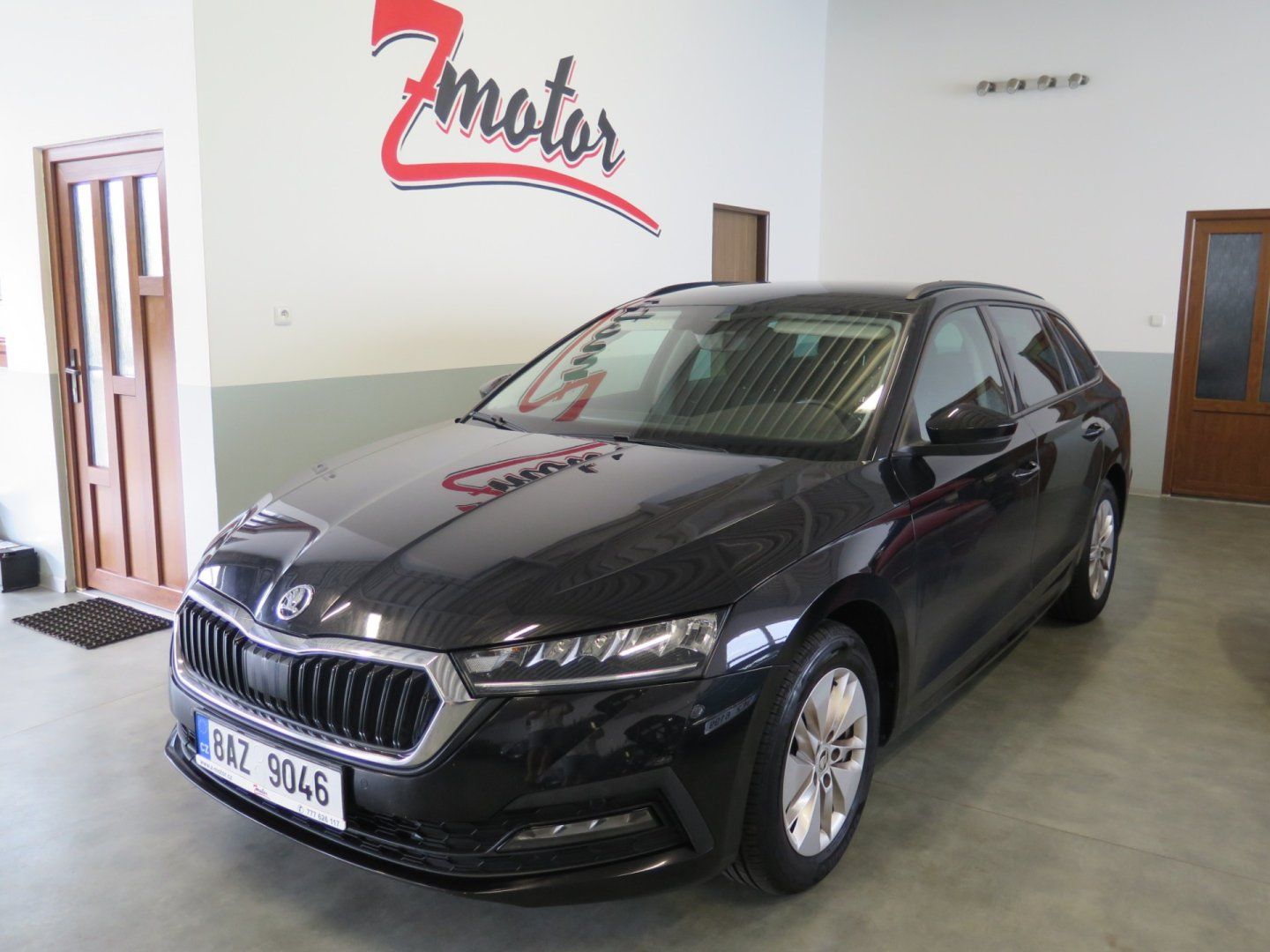 Škoda Octavia, 2.0TDI,Ambit+,navi,kamera,DPH