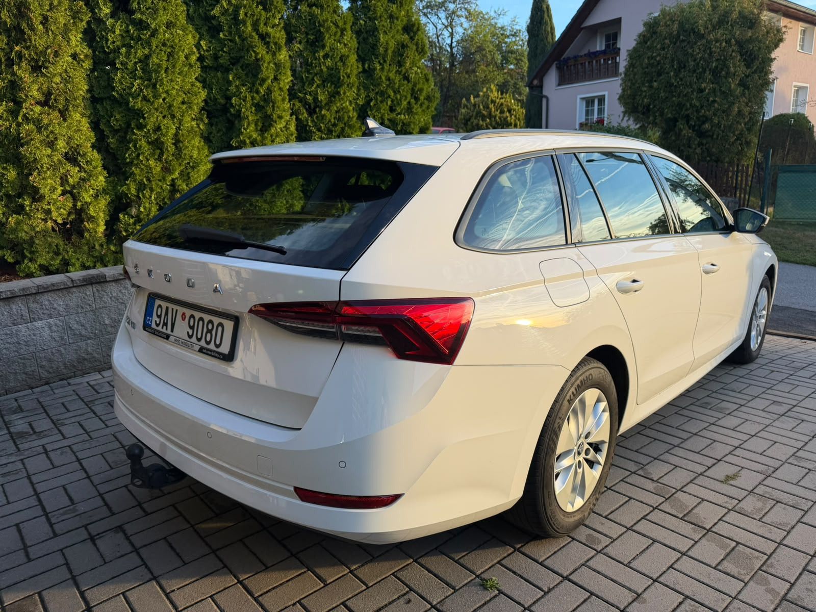 Škoda Octavia, 2,0TDi,ambient+,CZ,M6,1maj,DPH - fotka 5