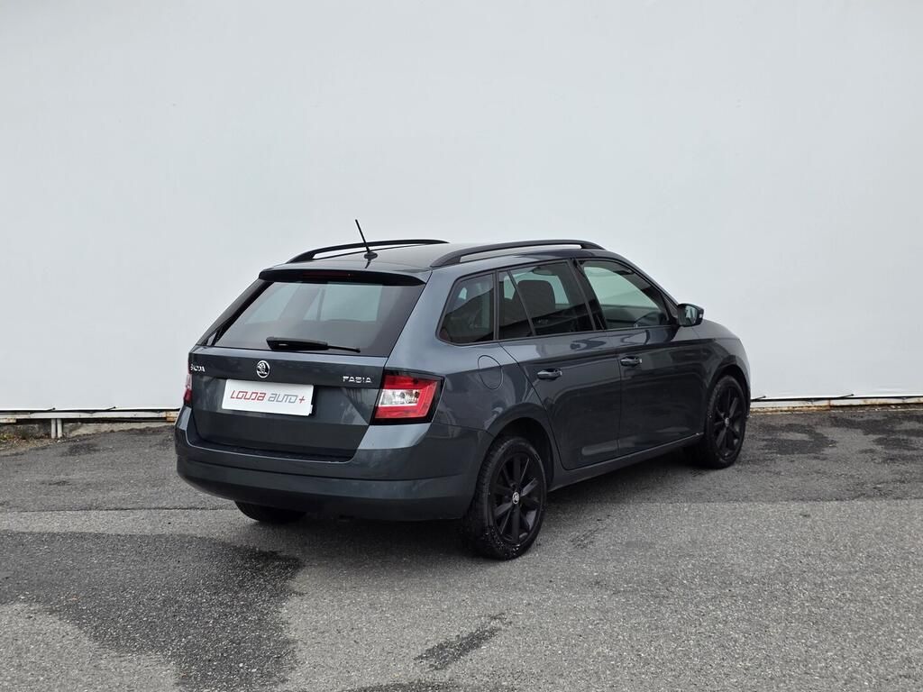 Škoda Fabia, Style Plus 1.0 TSI 81 kW - fotka 2