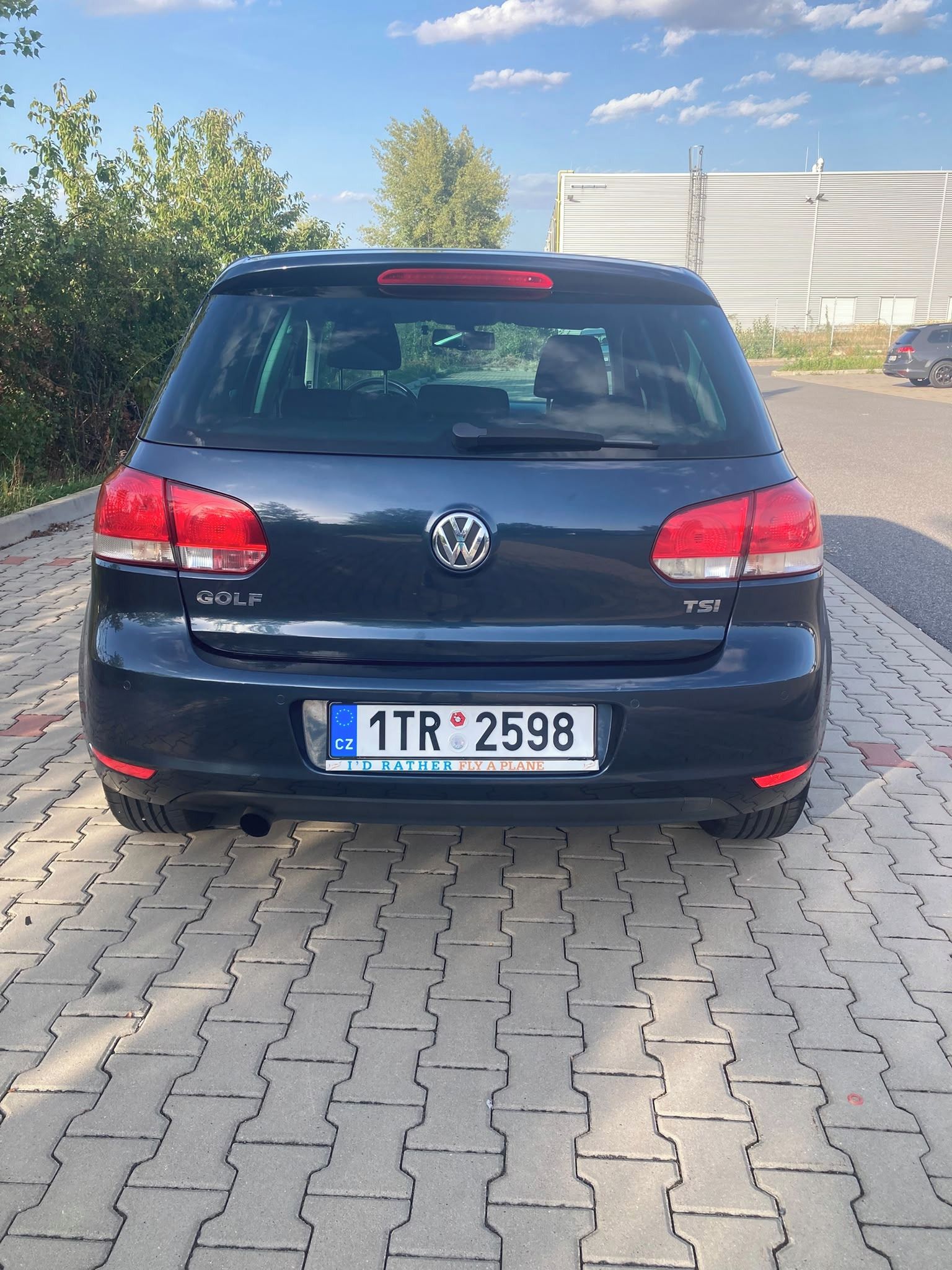 Volkswagen Golf, VI 1.2 TSI 77 kW–6st., manual - fotka 3