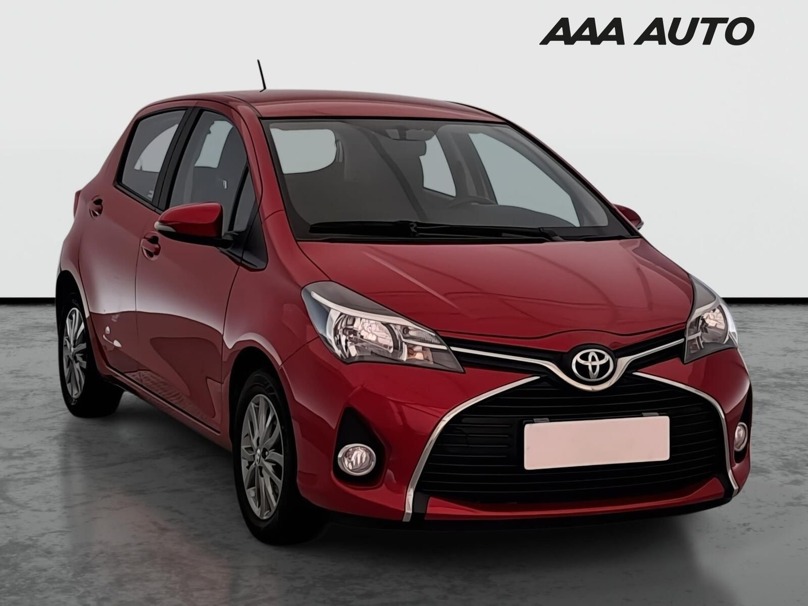 Toyota Yaris, 1.0 VVT-i, ČR,1.maj