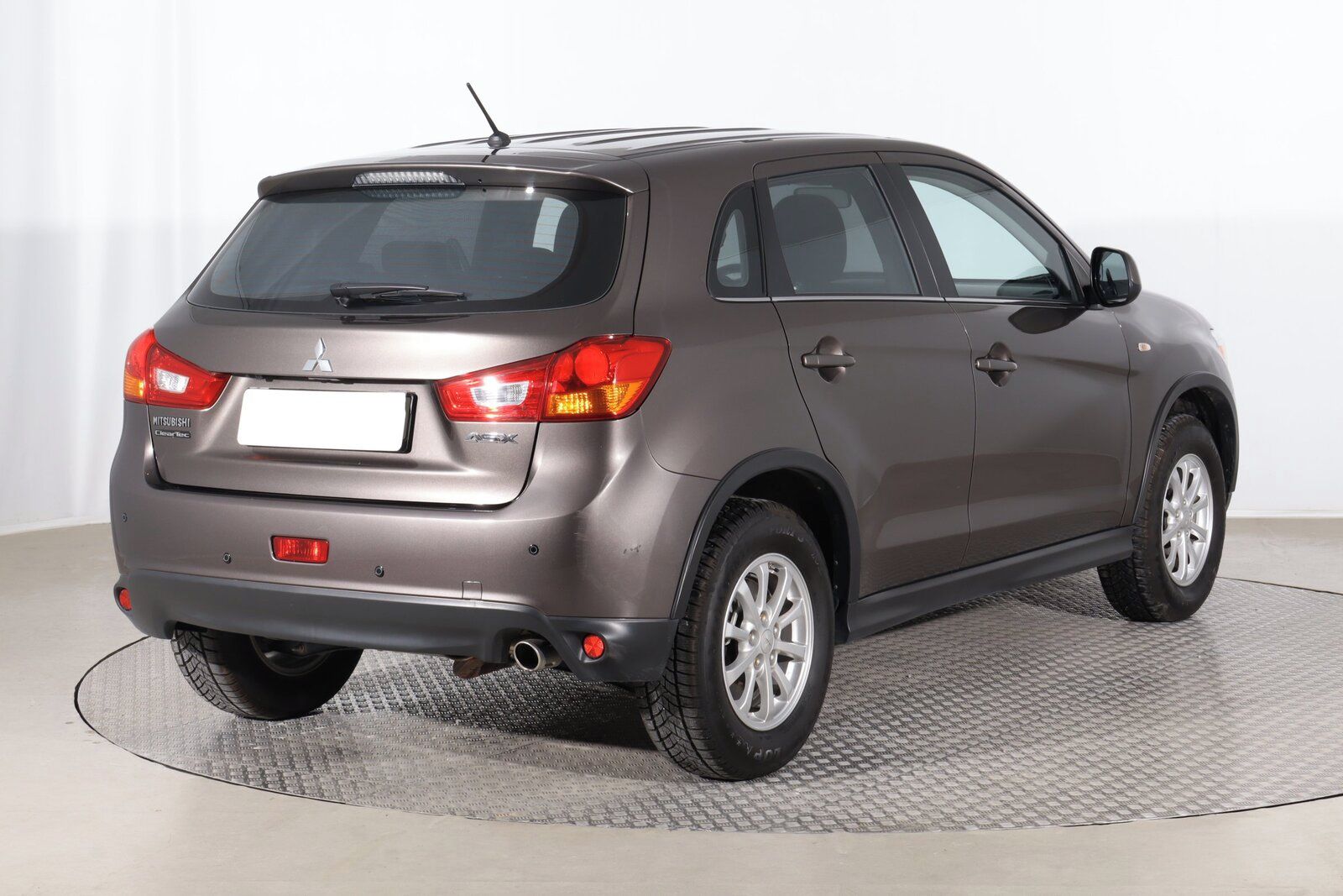 Mitsubishi ASX, 1.6 MIVEC, Serv.kniha - fotka 5