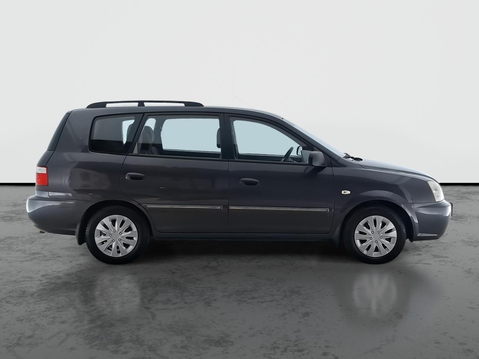 Kia Carens, 1.8 16V, po STK, Tažné - fotka 6