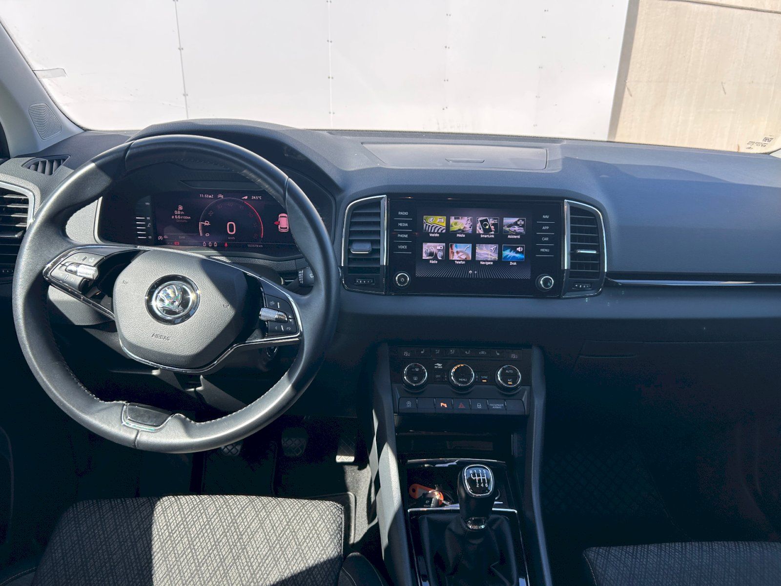 Škoda Karoq, KAROQ STYLE TDI 2.0/85KW 6MP - fotka 5