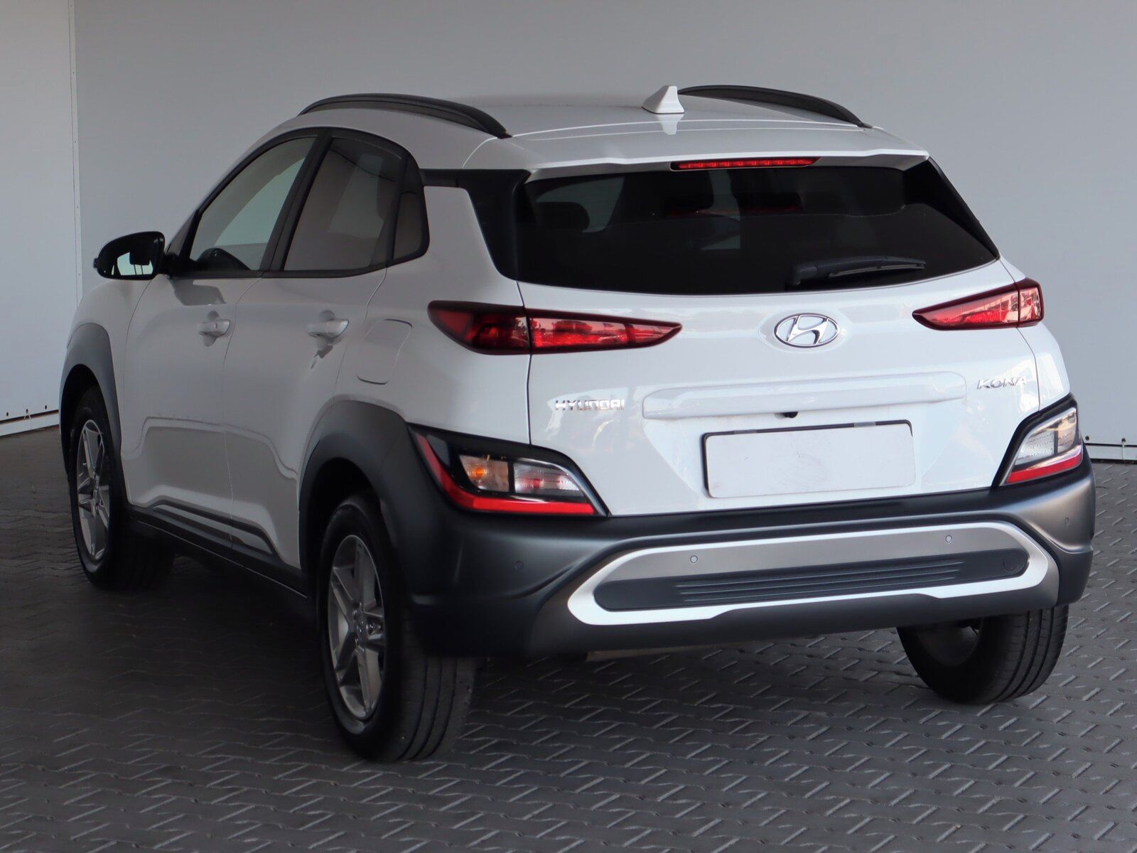 Hyundai Kona, 1.0 T-GDI, Serv.kniha - fotka 4