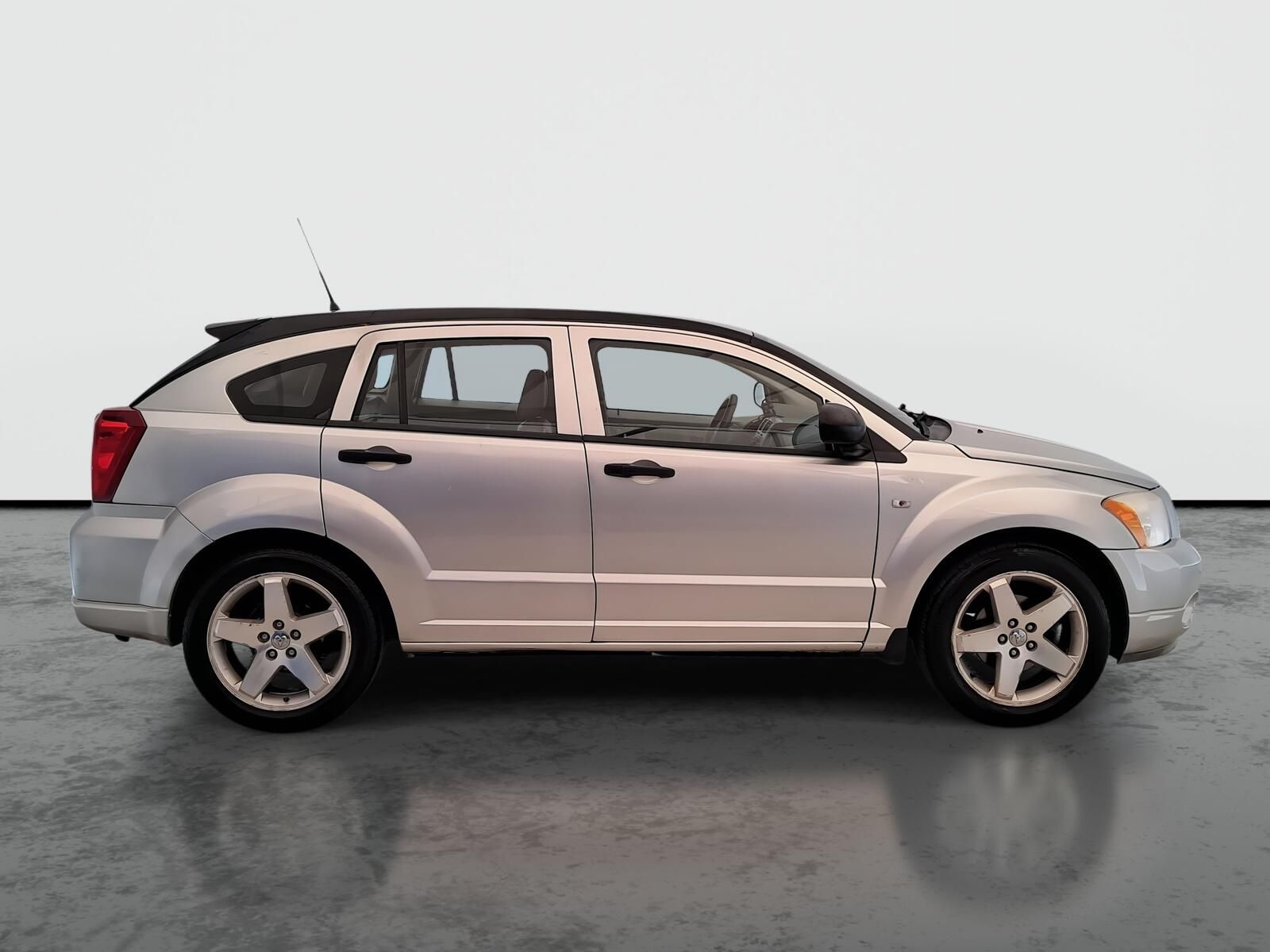 Dodge Caliber, 2.0 CRDi, Kožené sedačky - fotka 6