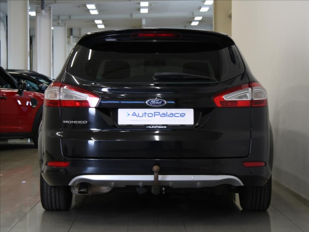Ford Mondeo, 2,0 TDCI 103kW Alcantara STK - fotka 4