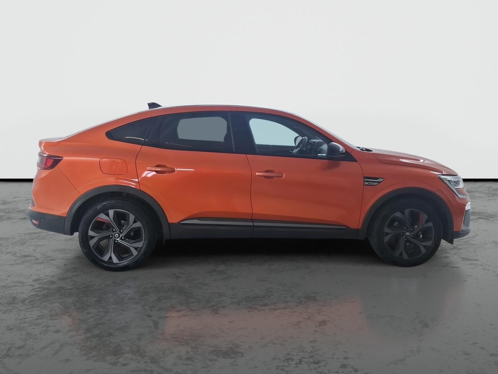 Renault Arkana, 1.3 TCe, Automat, Kůže, Navi - fotka 6