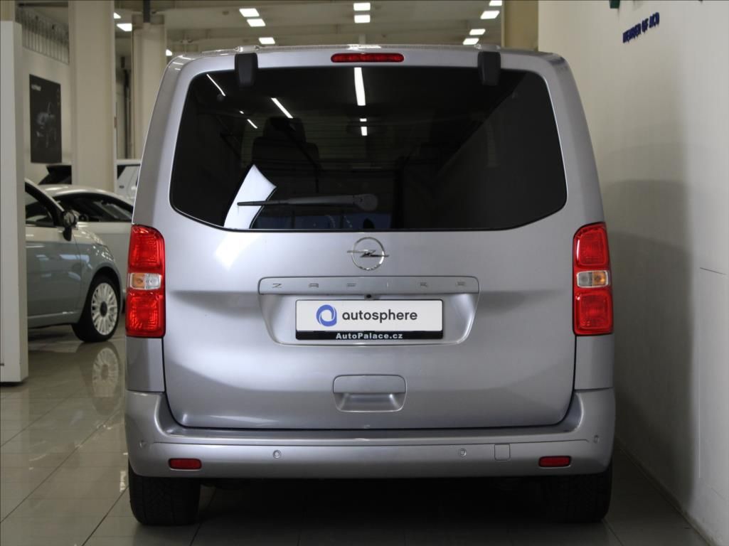 Opel Zafira, 2,0 CDTi 130kW Elegance 2+2+2 - fotka 3