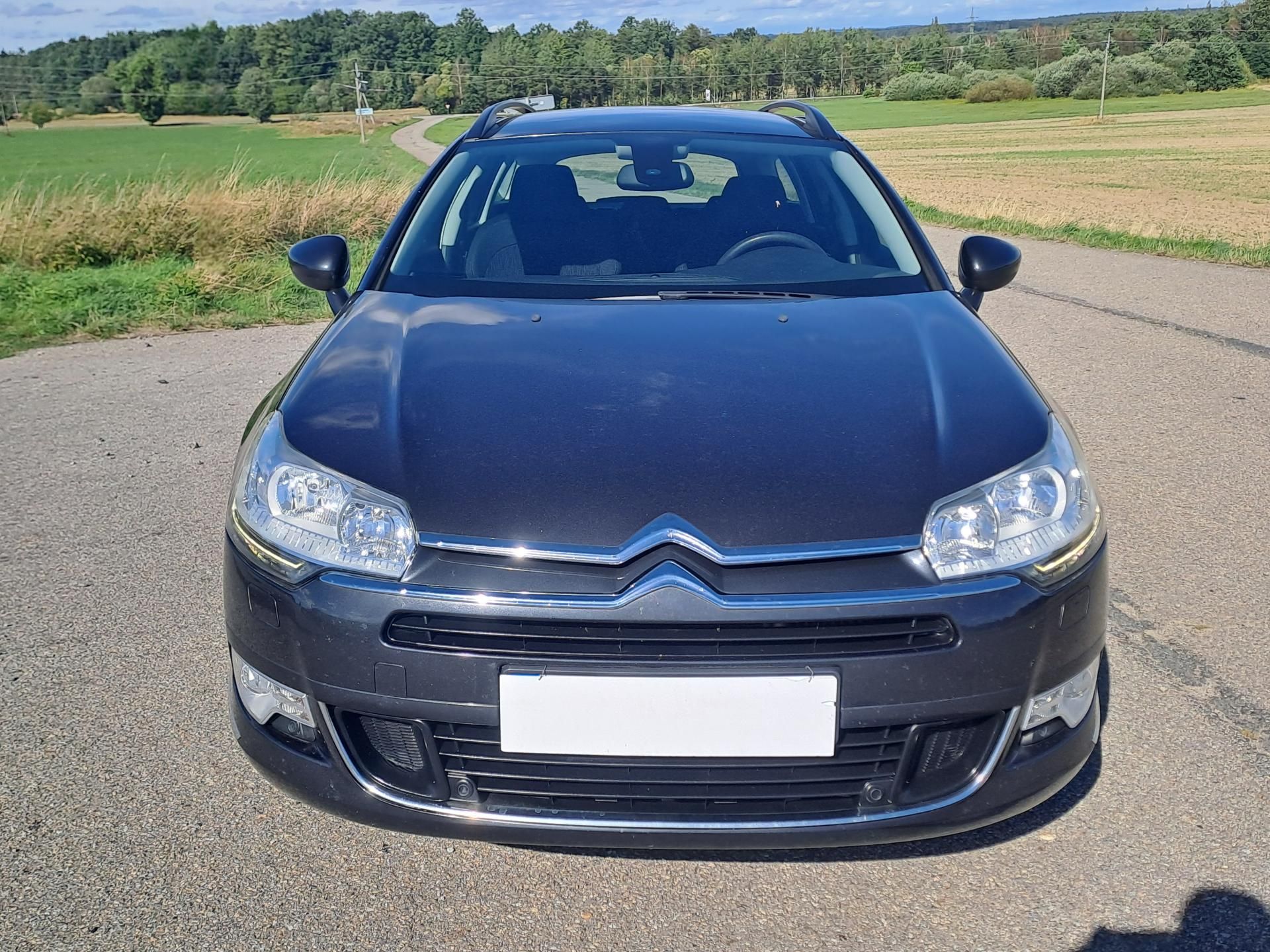 Citroën C5, 2.0 HDi PĚKNÝ STAV