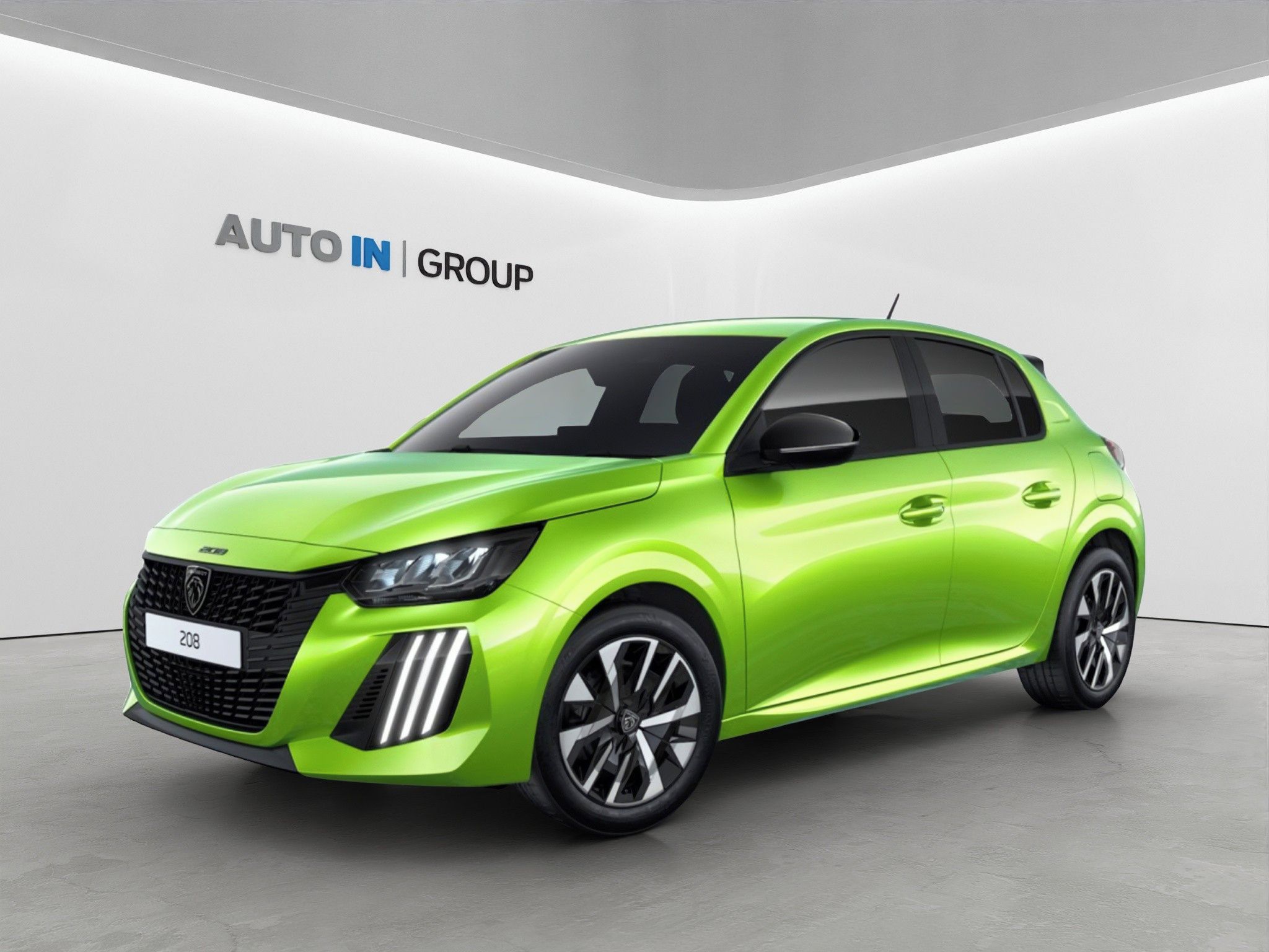 Peugeot 208, STYLE Turbo 100 MAN6