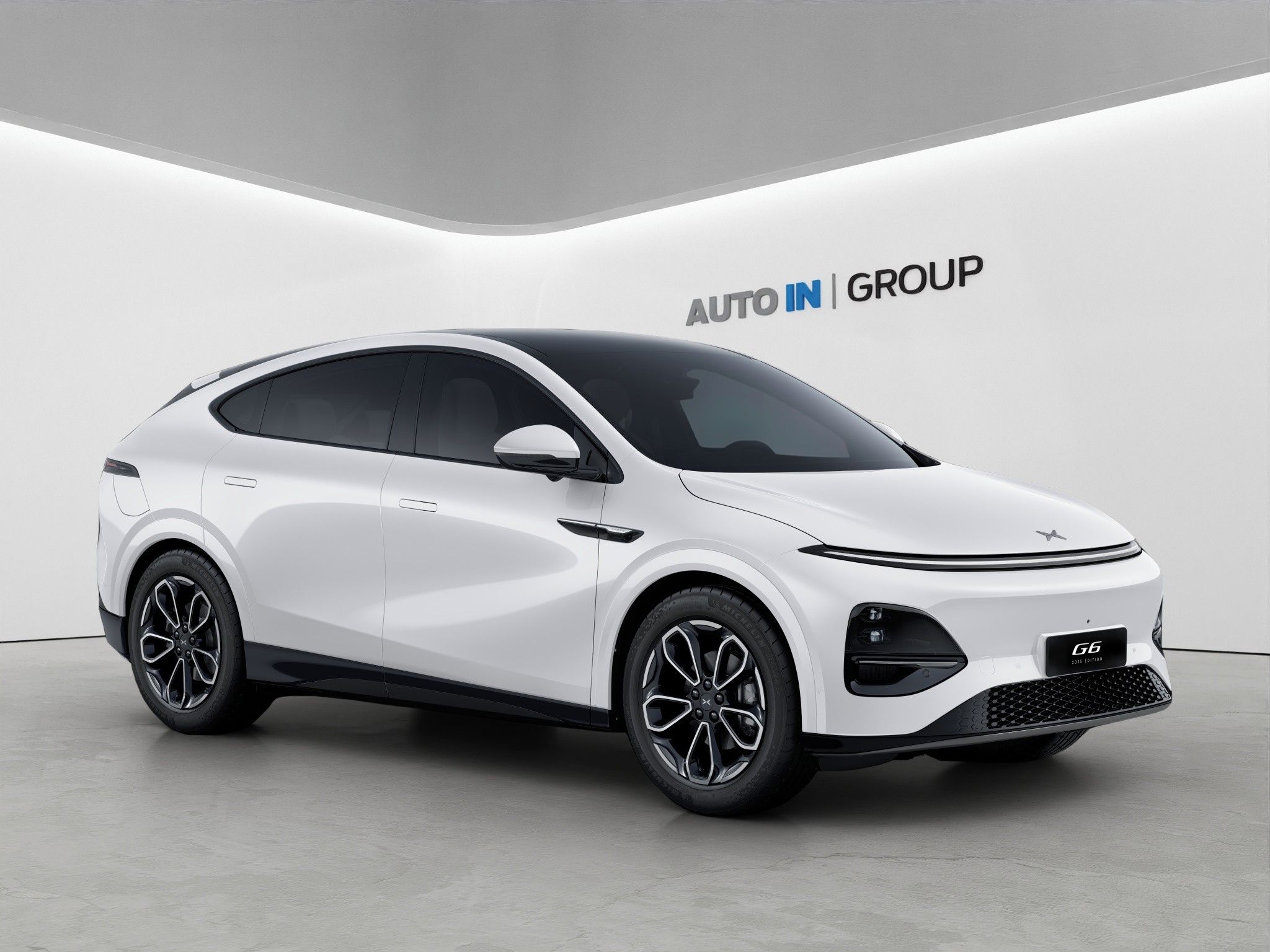 XPENG G6, RWD Standard Range - fotka 2