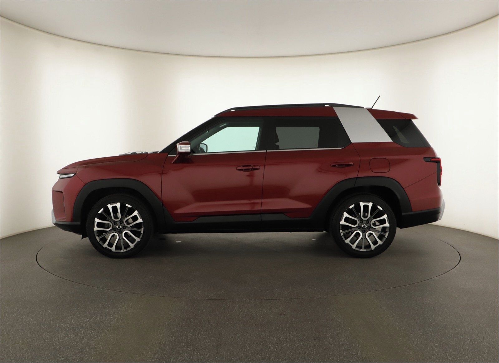 SsangYong Torres, 1.5 T-GDI, Záruka, Automat, ČR - fotka 3