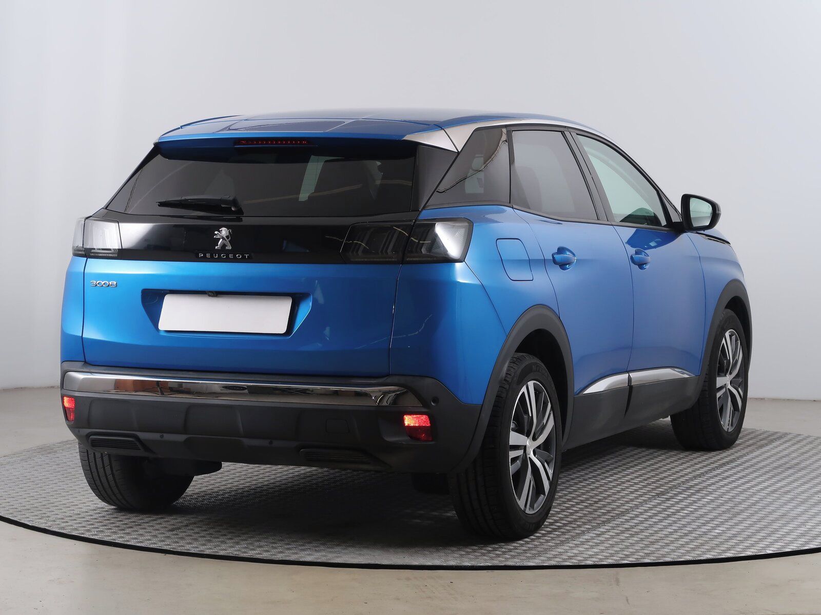 Peugeot 3008, 1.5 BlueHDi, Automat - fotka 5
