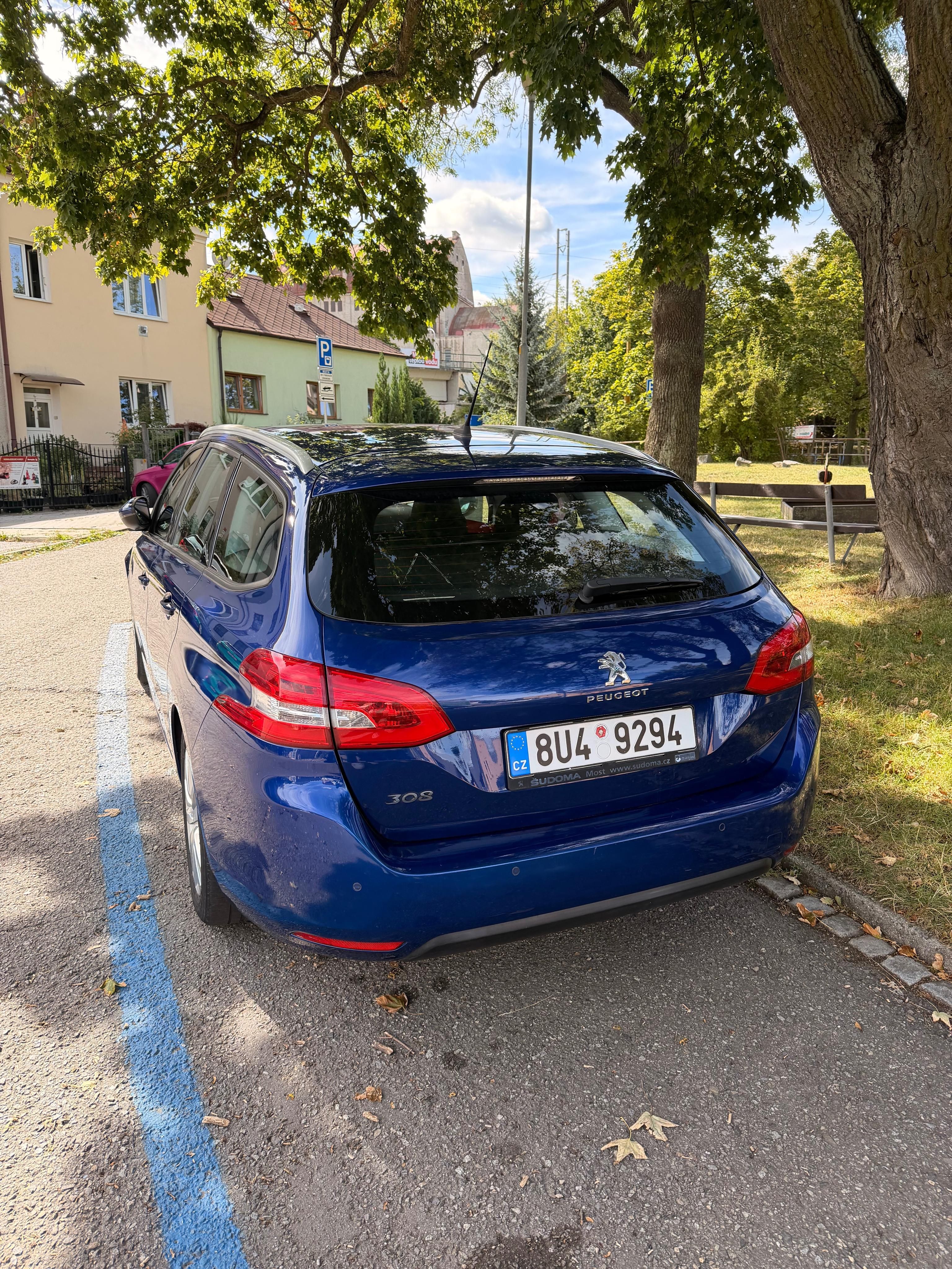 Peugeot 308, 1.2 - fotka 5