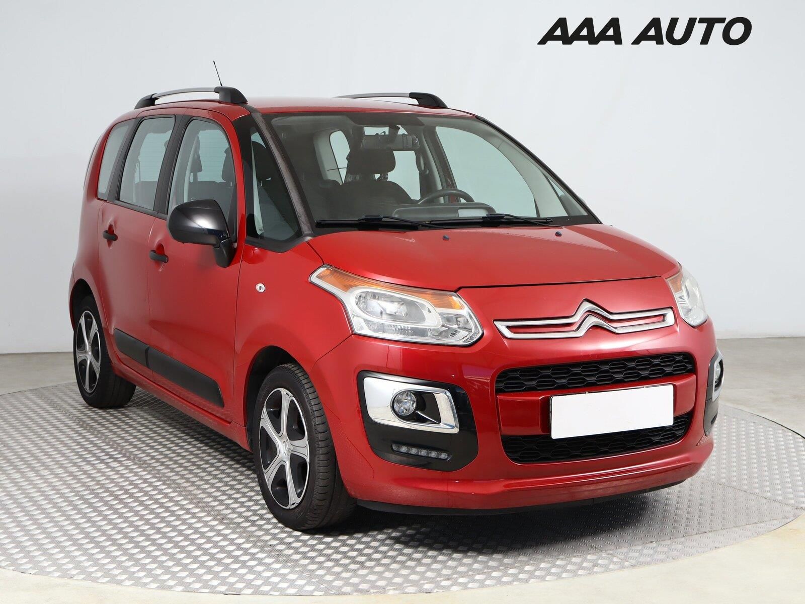 Citroën C3 Picasso, 1.6 BlueHDi, Serv.kniha