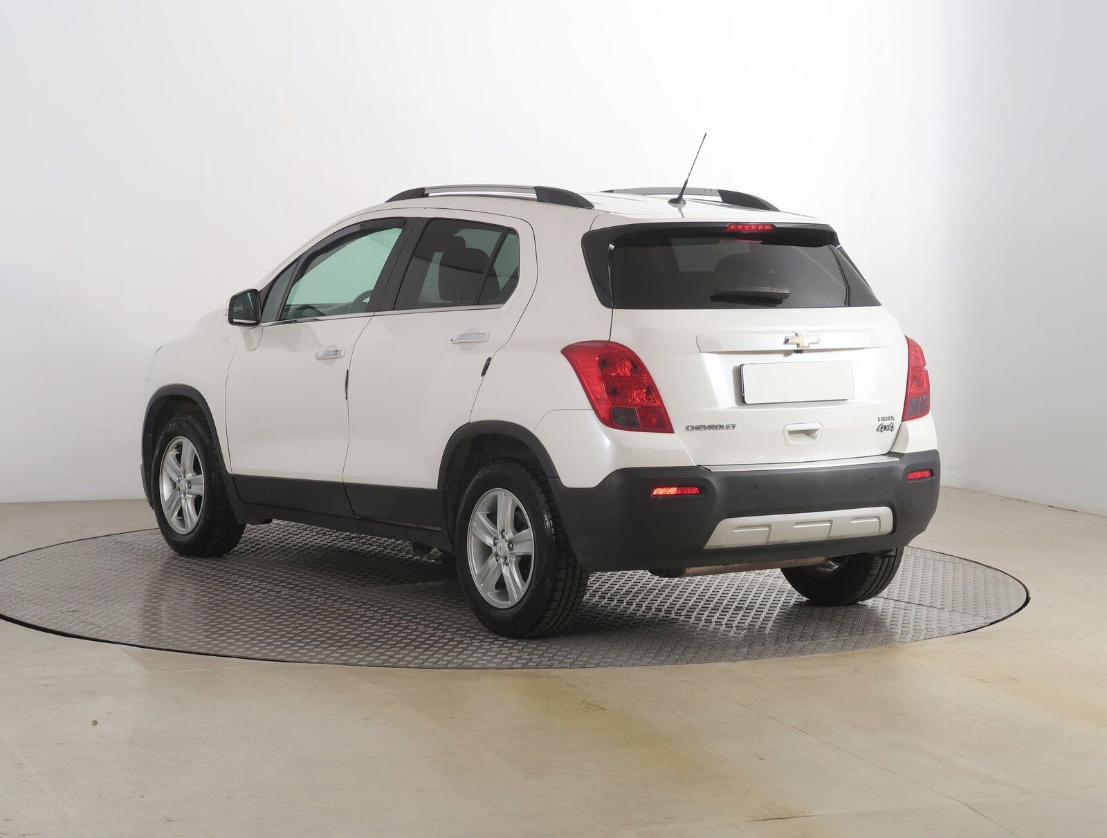 Chevrolet Trax, 1.6 16V, Serv.kniha - fotka 4