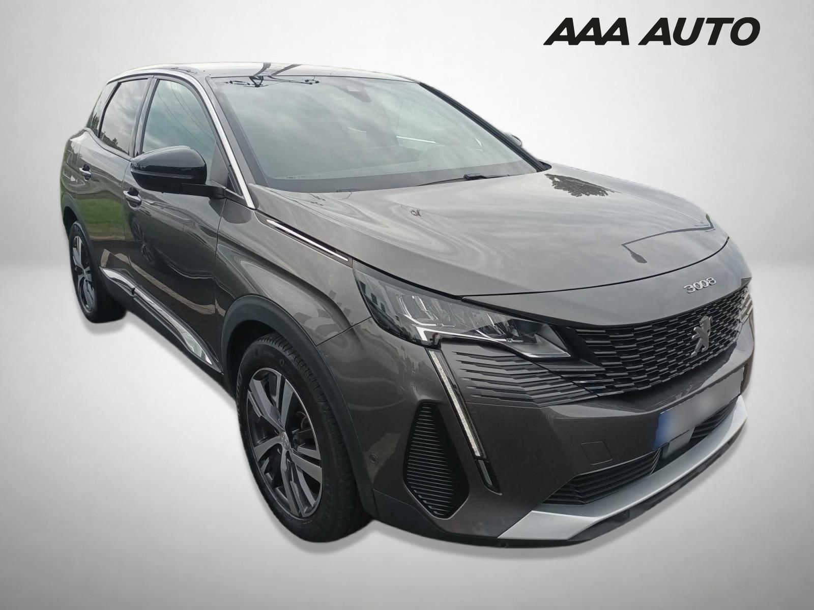 Peugeot 3008, 1.5 BlueHDi, Allure, Automat
