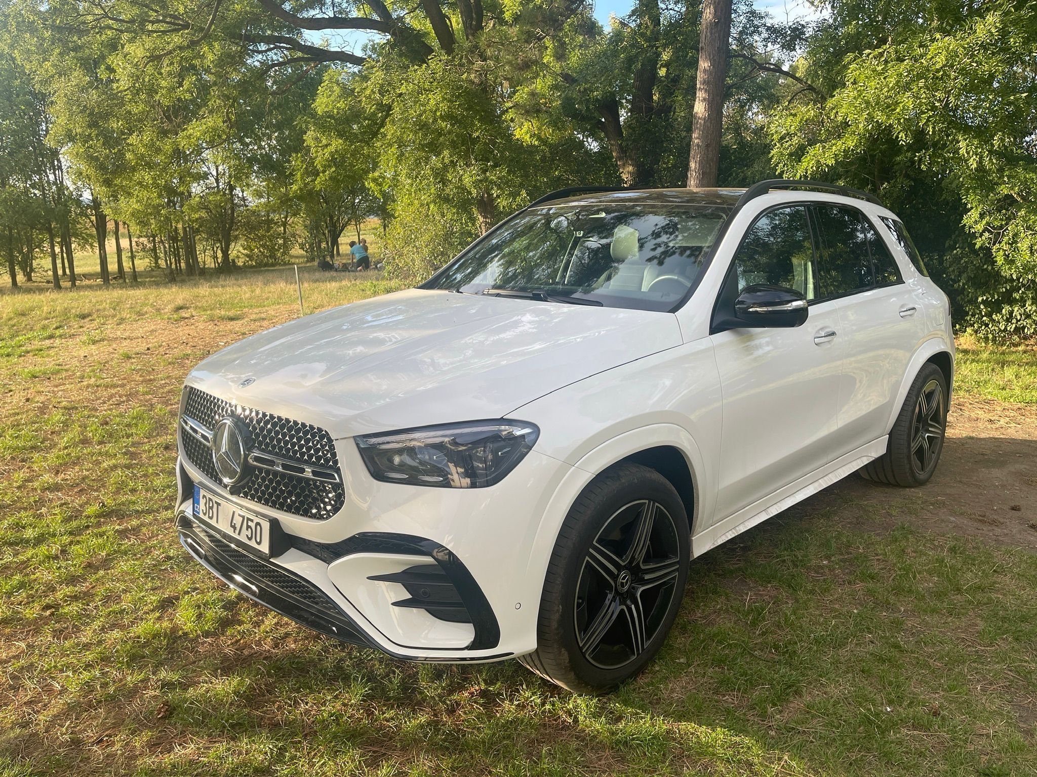 Mercedes-Benz GLE - fotka 2