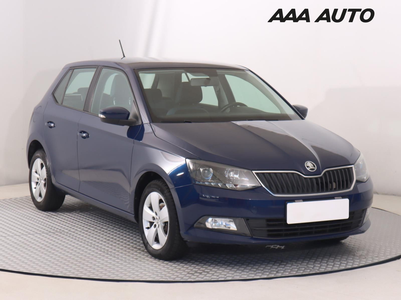 Škoda Fabia, 1.0 TSI, Serv.kniha
