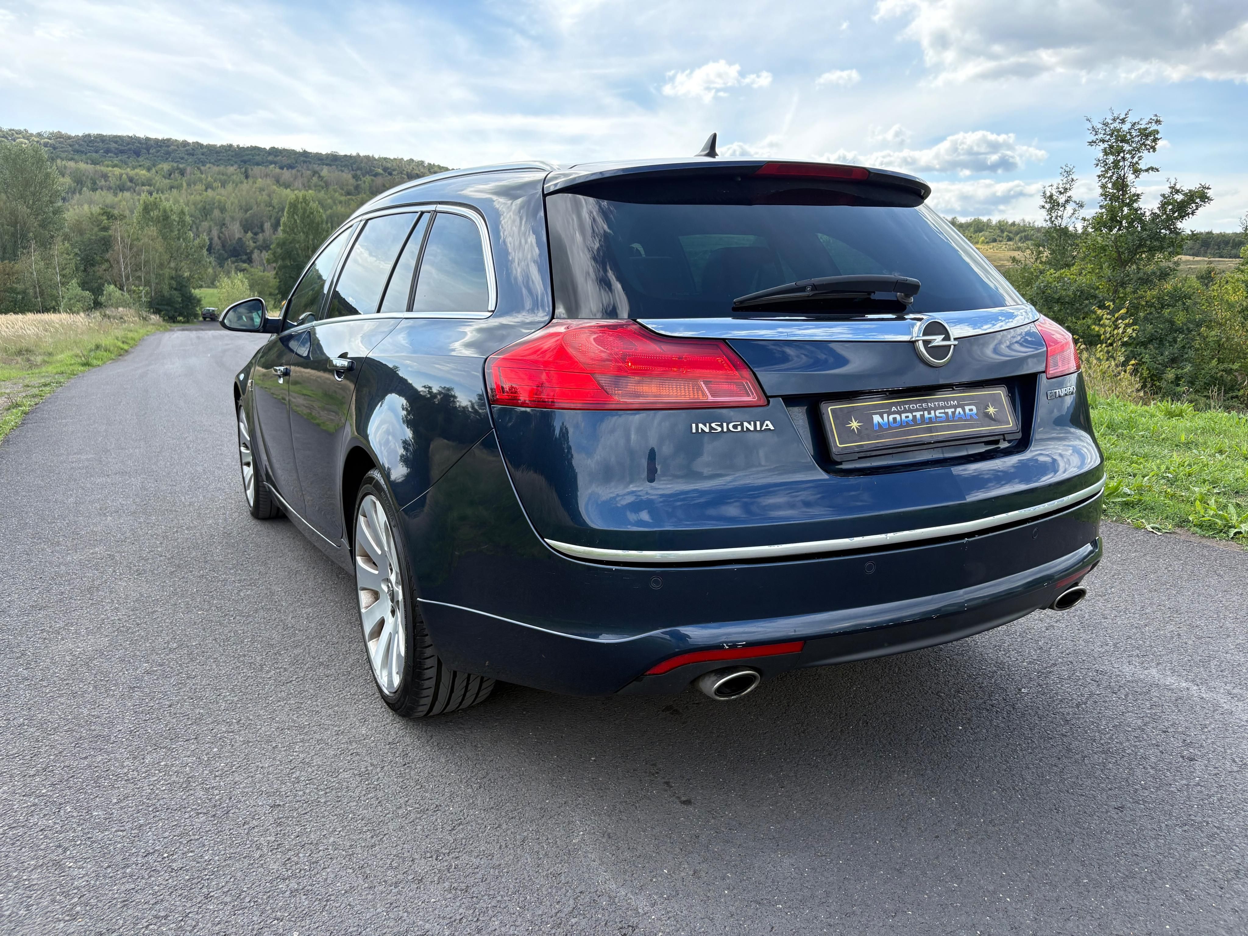Opel Insignia, 2.0CDTI 143KW OPC PANO RECARO - fotka 3