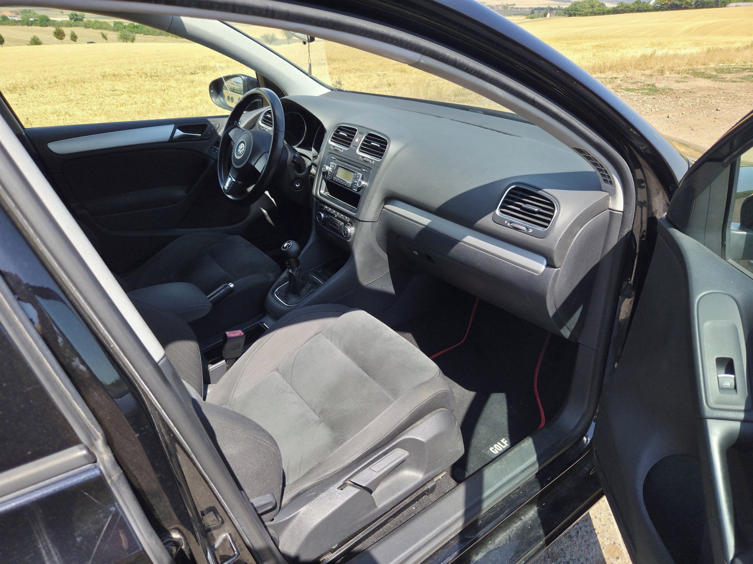Volkswagen Golf, VW Golf VI 1.4 TSI 118 kW - fotka 4
