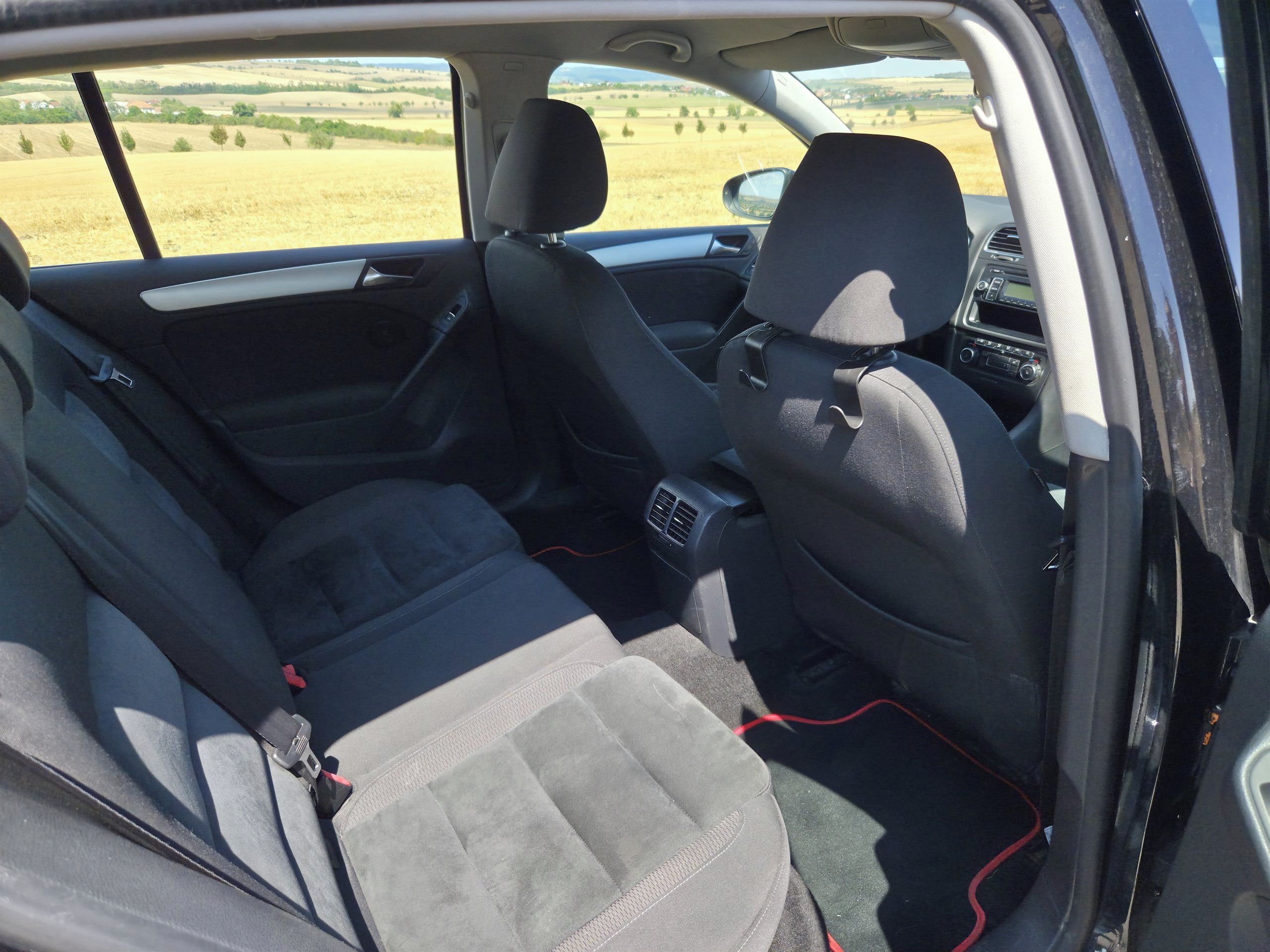 Volkswagen Golf, VW Golf VI 1.4 TSI 118 kW - fotka 5