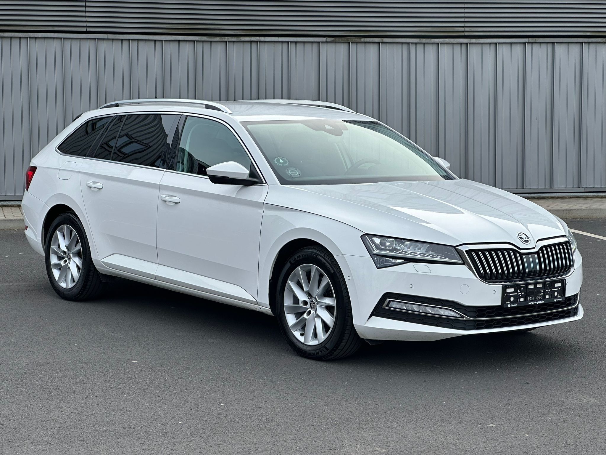 Škoda Superb, Škoda Superb 2.0 TDI 110kW,DSG - fotka 6