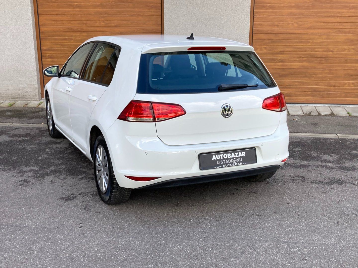 Volkswagen Golf, 1,2 TSI navigace, senzory - fotka 5