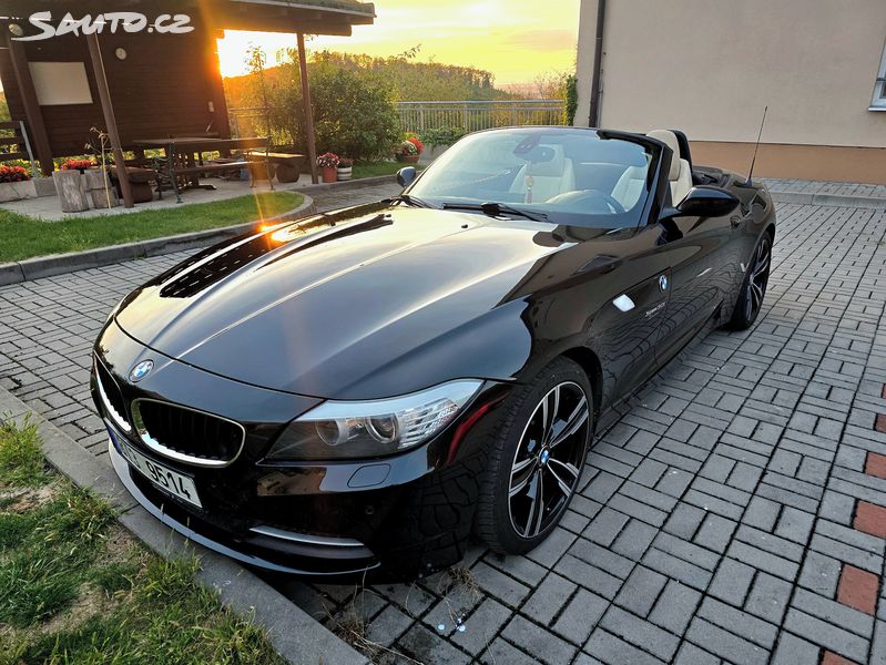 BMW Z4, 3.0 Benzín 190 kW