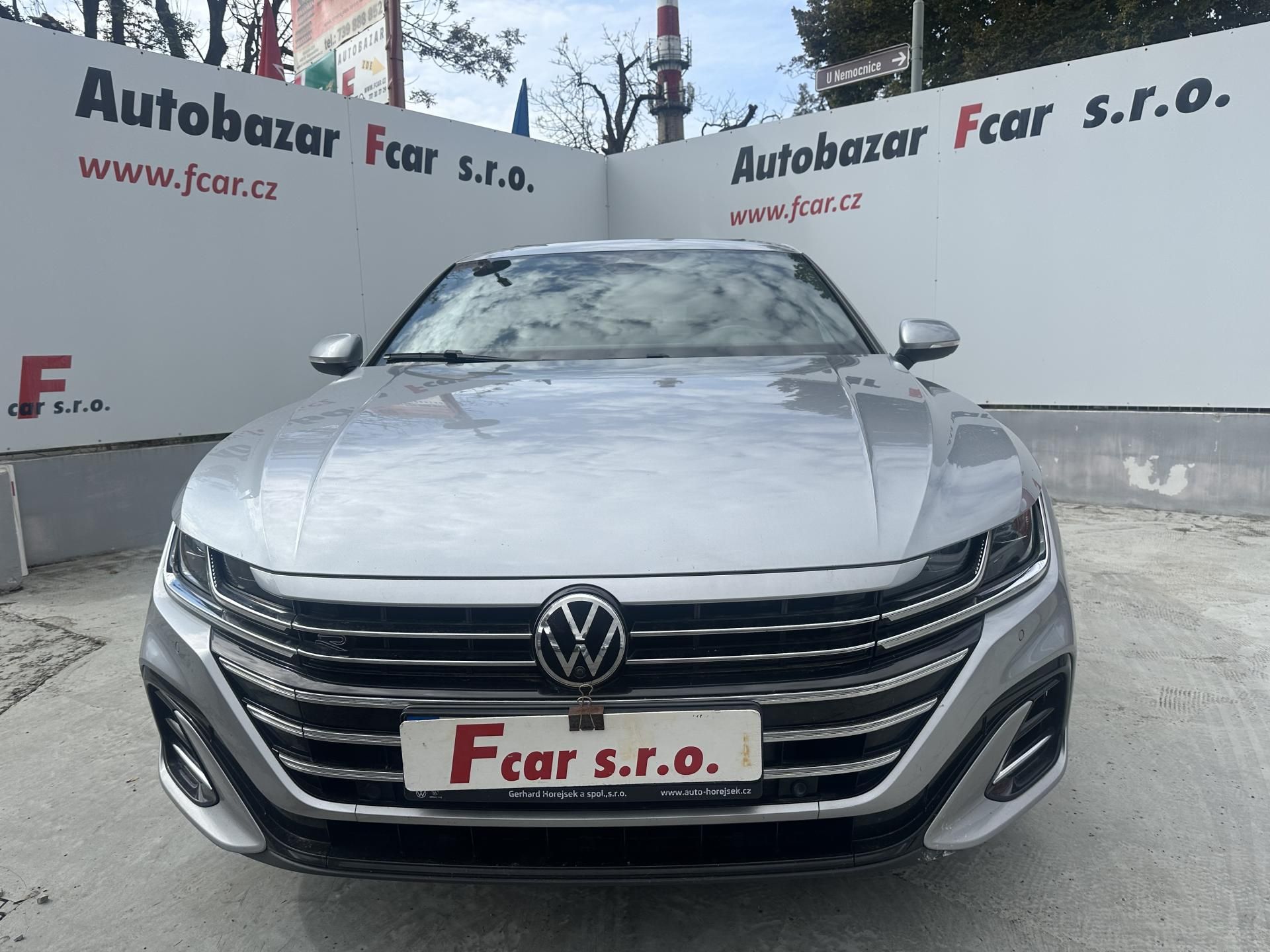Volkswagen Arteon Shooting Brake, 2.0 TDI 147kW,R-line serviska - fotka 2