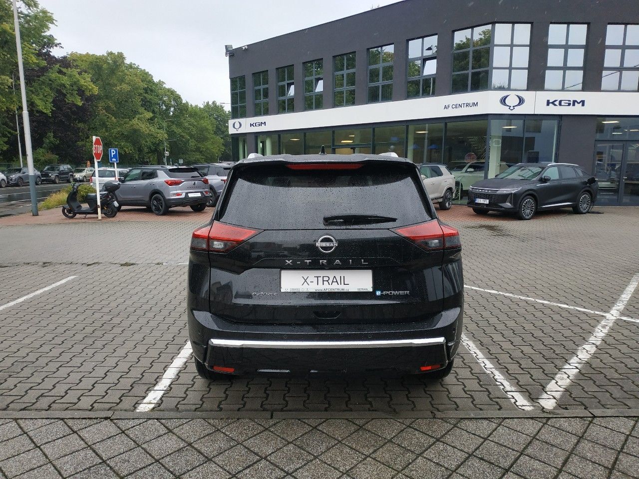 Nissan X-Trail, E-POWER e-4ORCE TEKNA SKLADEM - fotka 6