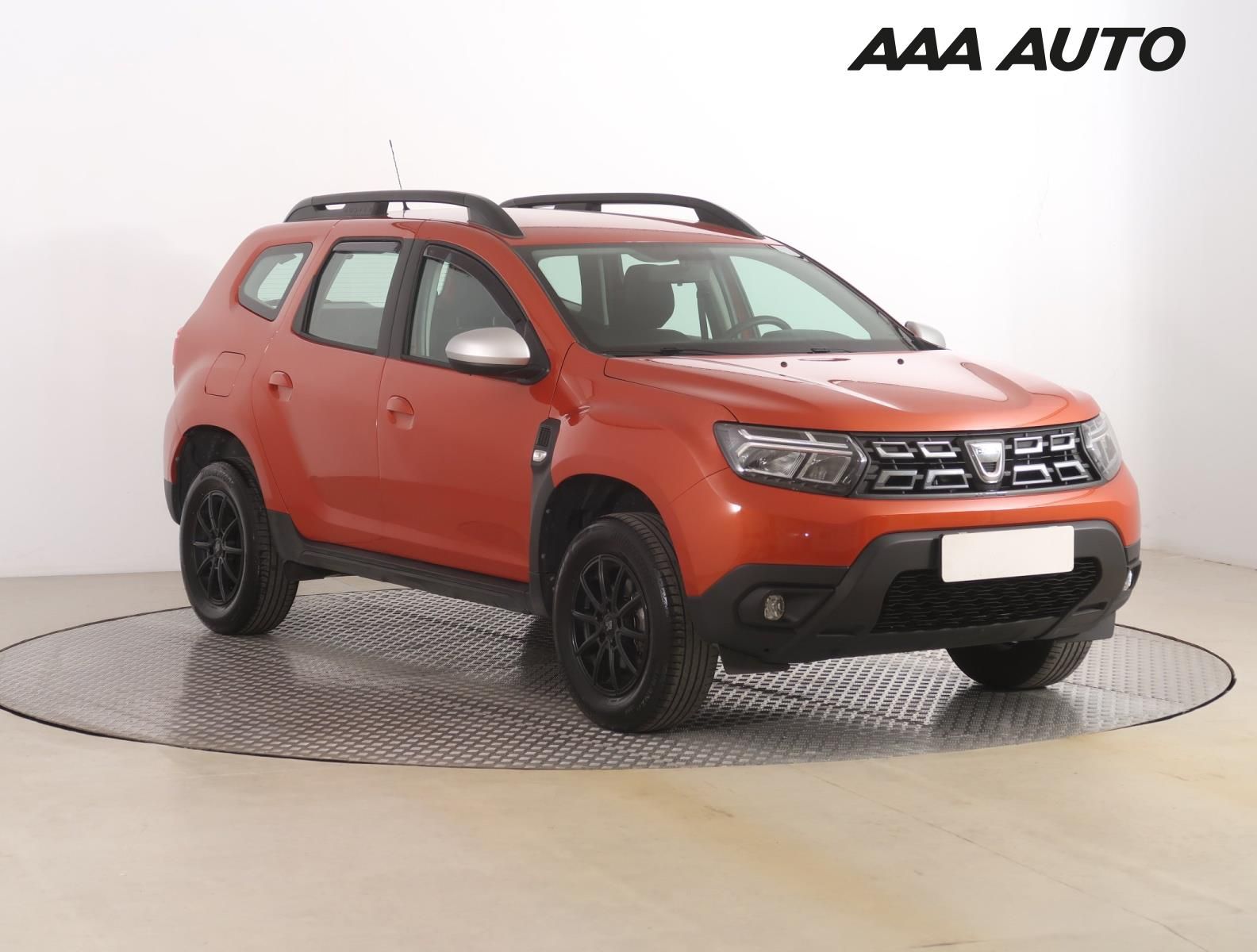 Dacia Duster, 1.0 TCe, LPG, Serv.kniha