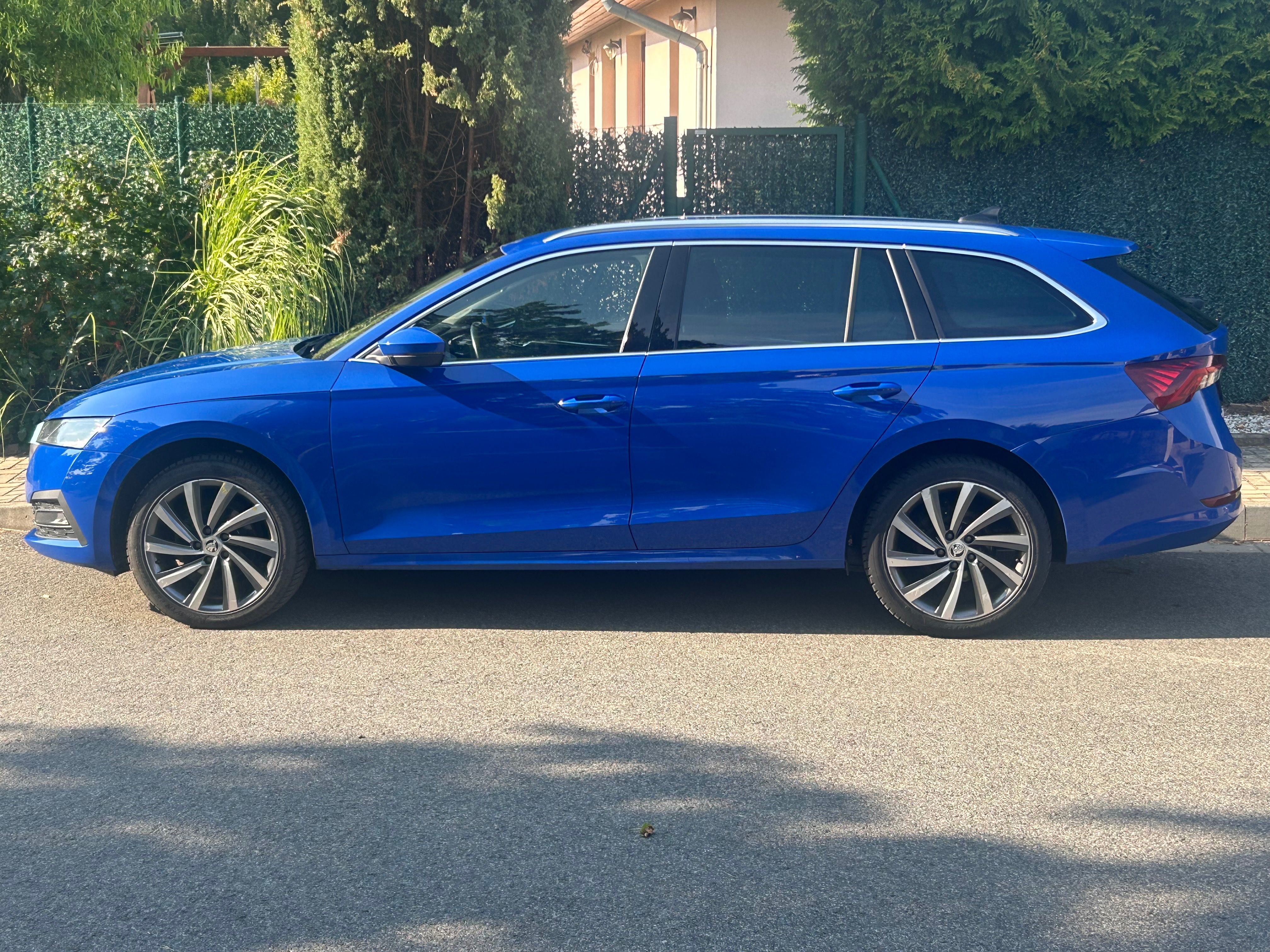 Škoda Octavia, 1.5TSi STYLE+ ČR 1maj tažné - fotka 6