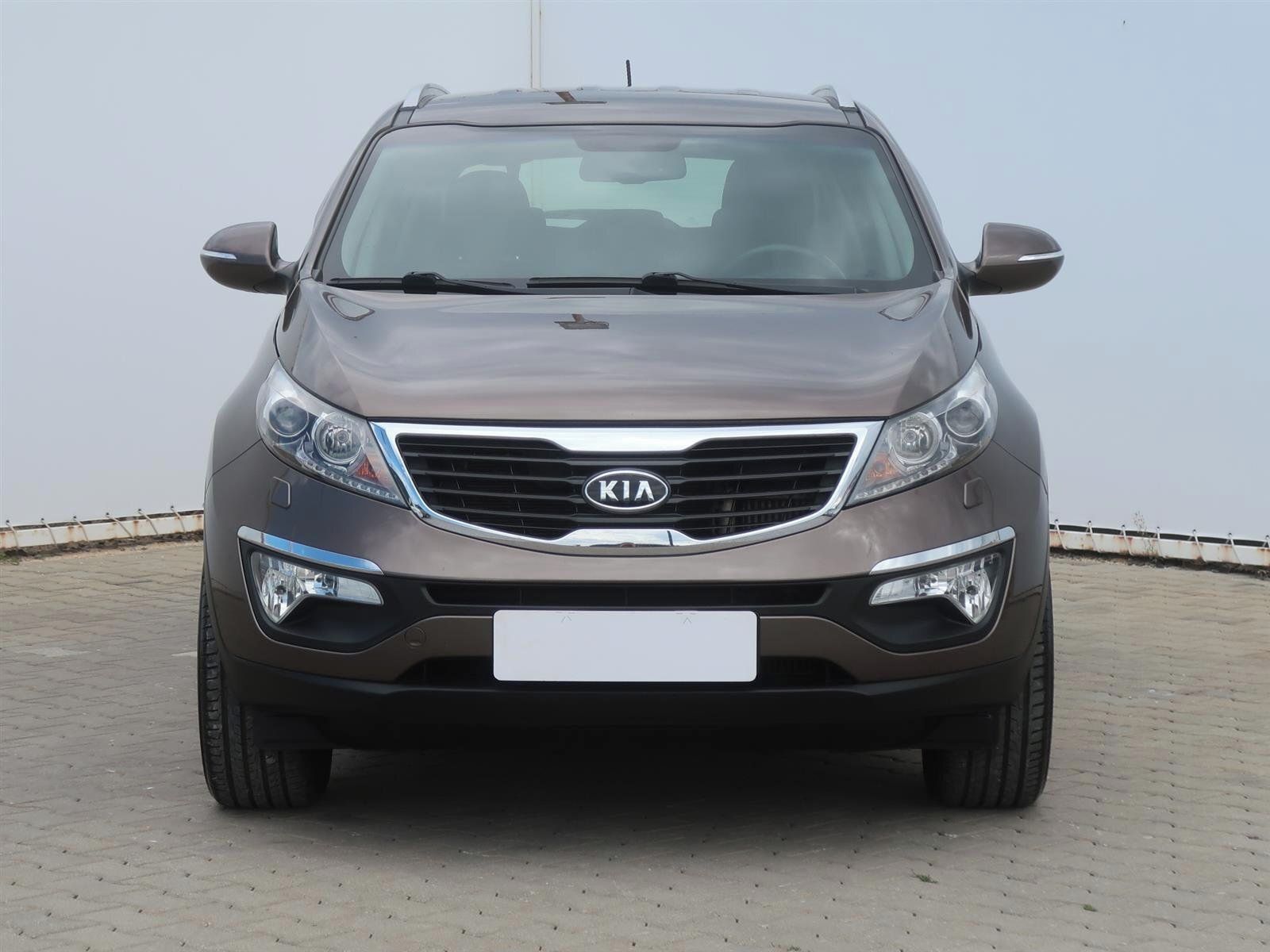 Kia Sportage, 1.7 CRDi, Gold, Serv.kniha - fotka 2