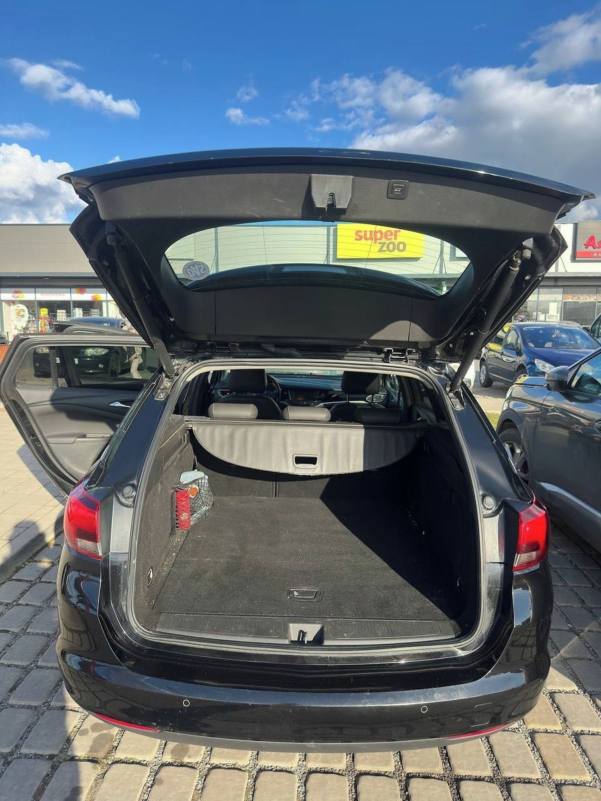 Opel Astra, 1.6 - fotka 5