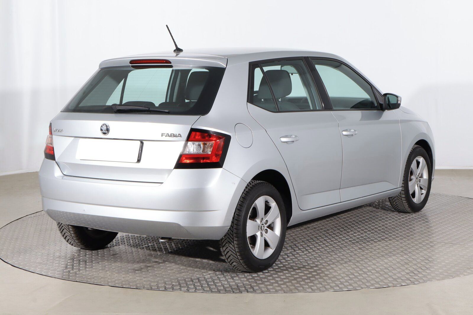 Škoda Fabia, 1.2 TSI, Ambition, Serv.kniha - fotka 5